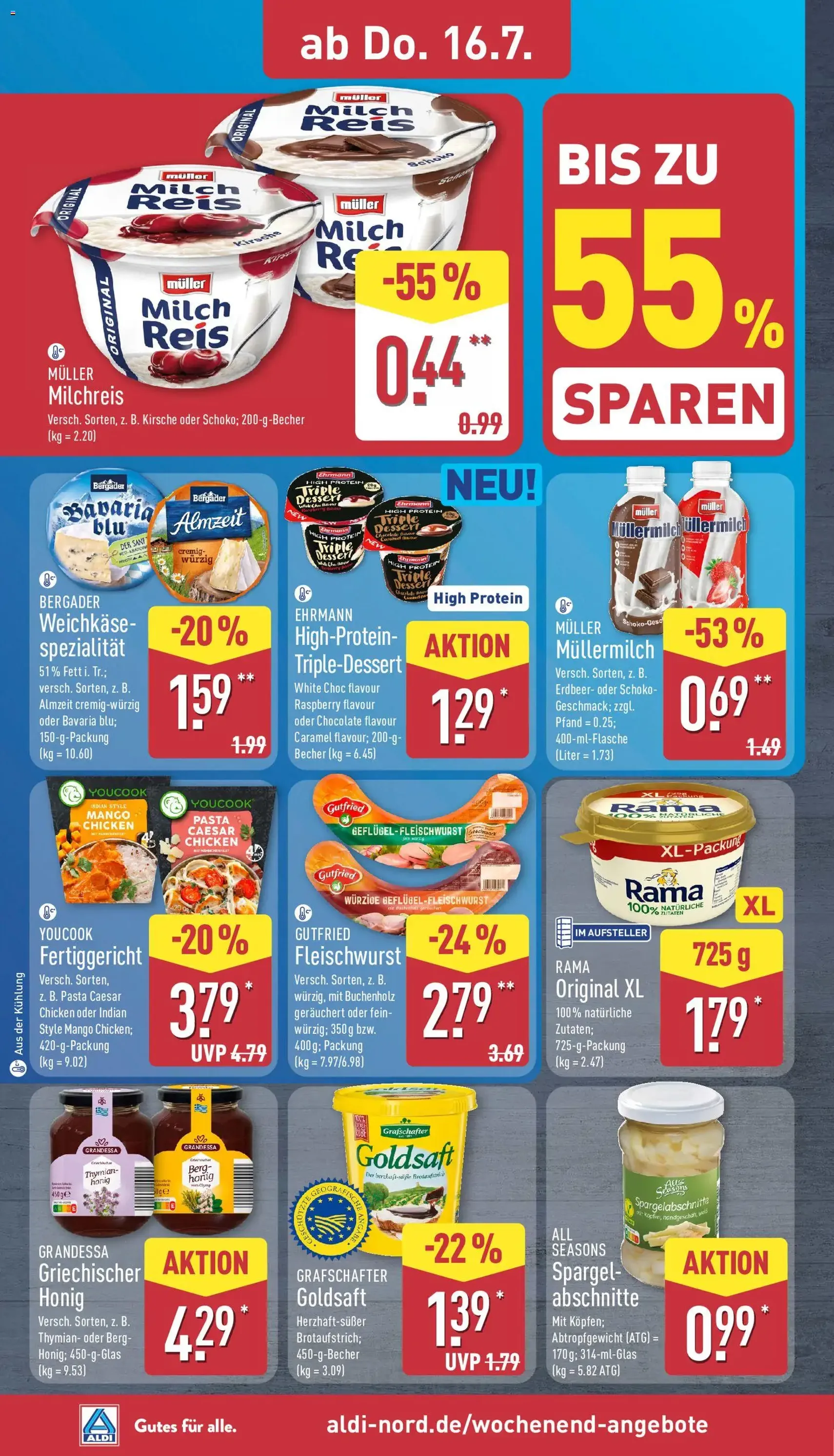 Aldi Prospekt - Gültiger Prospekt ab 13.07.2026, Seite 28 von insgesamt 37