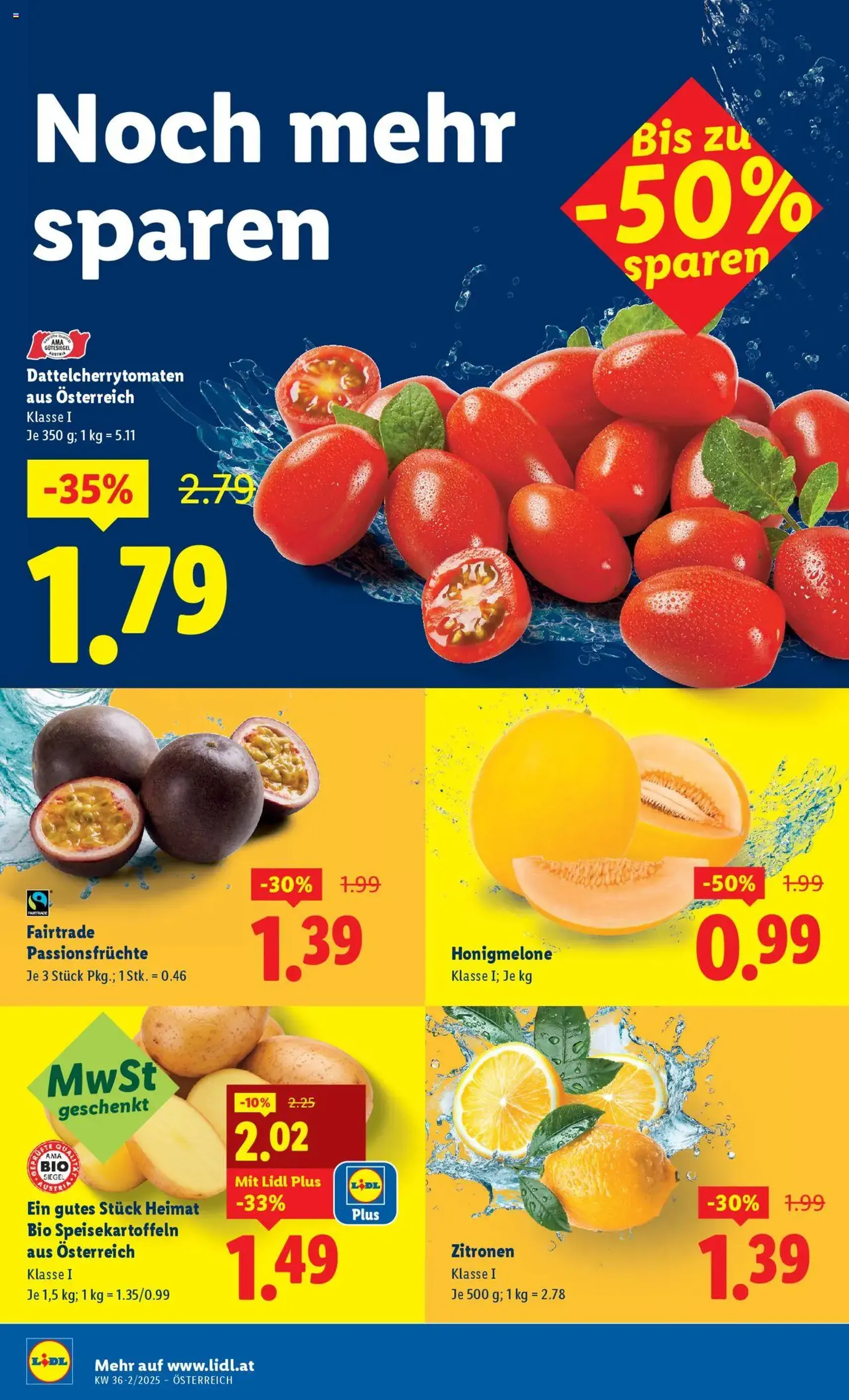 Lidl Flugblatt - Gültiger Prospekt ab 04.09.2025, Seite 6 von insgesamt 49 Lidl Flugblatt - Gültiger Prospekt ab 04.09.2025, Seite 6 von insgesamt 49