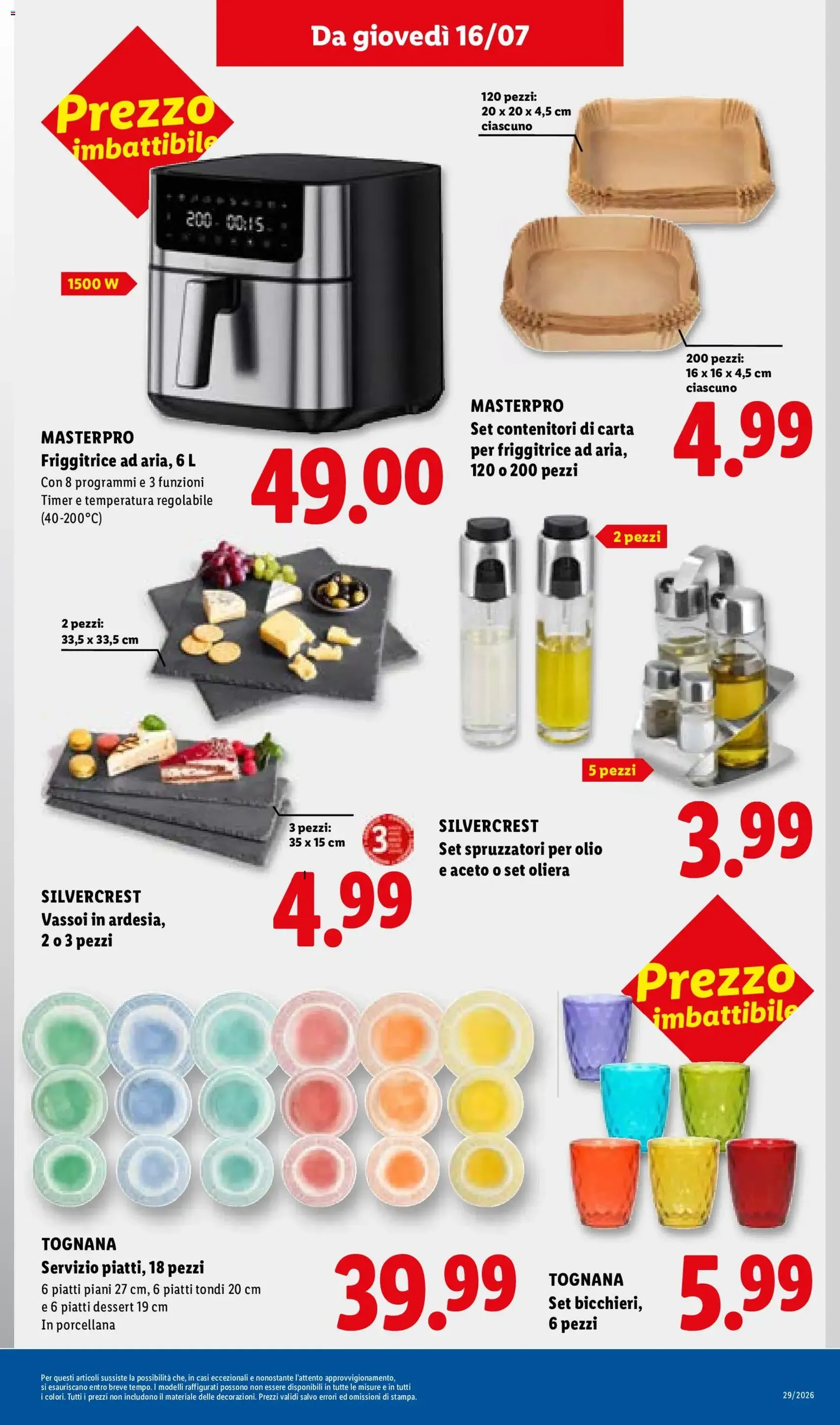 Lidl volantino - volantino valido dal 16/07/2026 pagina 35 di 57