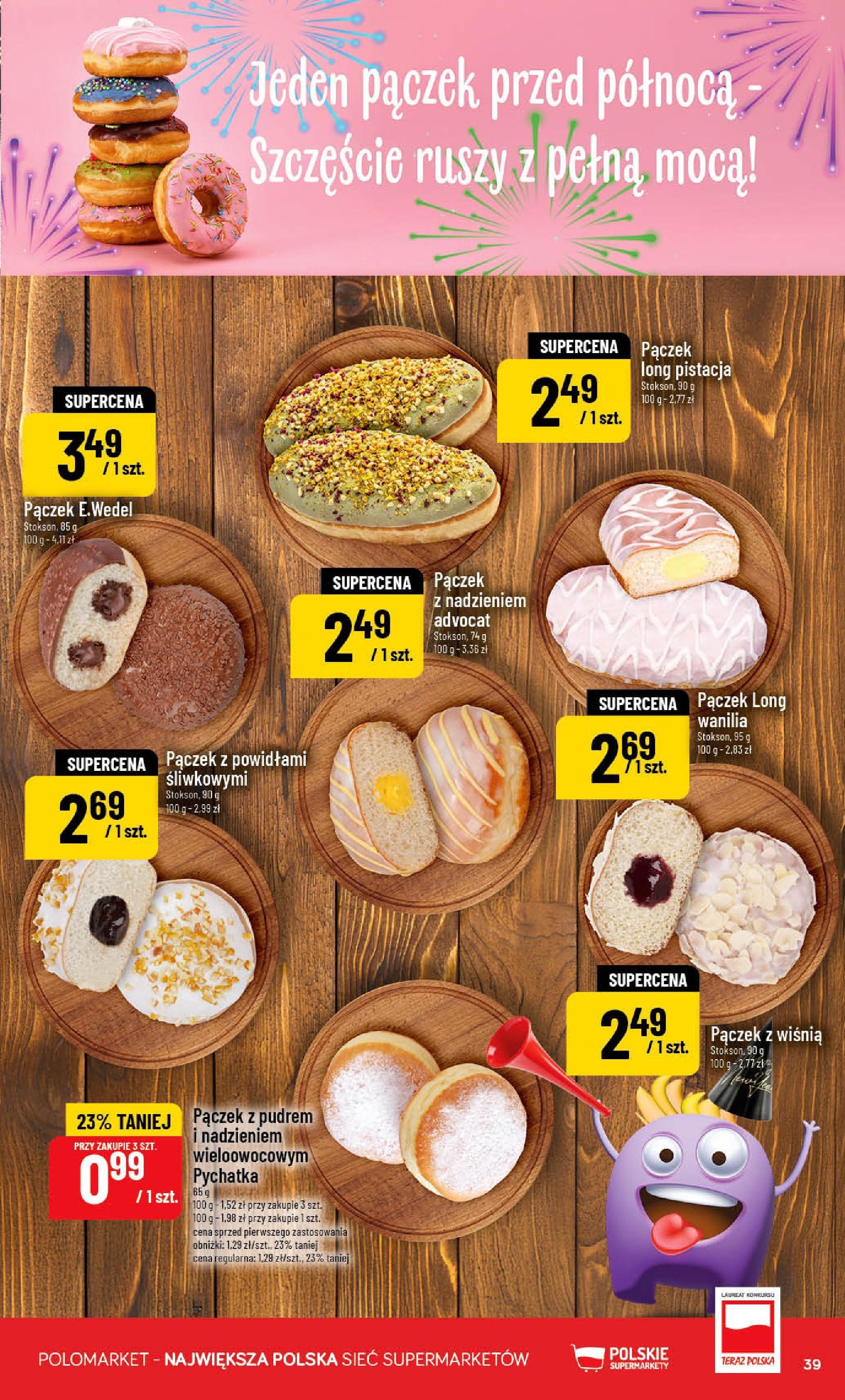 POLOmarket Gazetka - ważny gazetka od 27.12.2025 strona 39 z 74