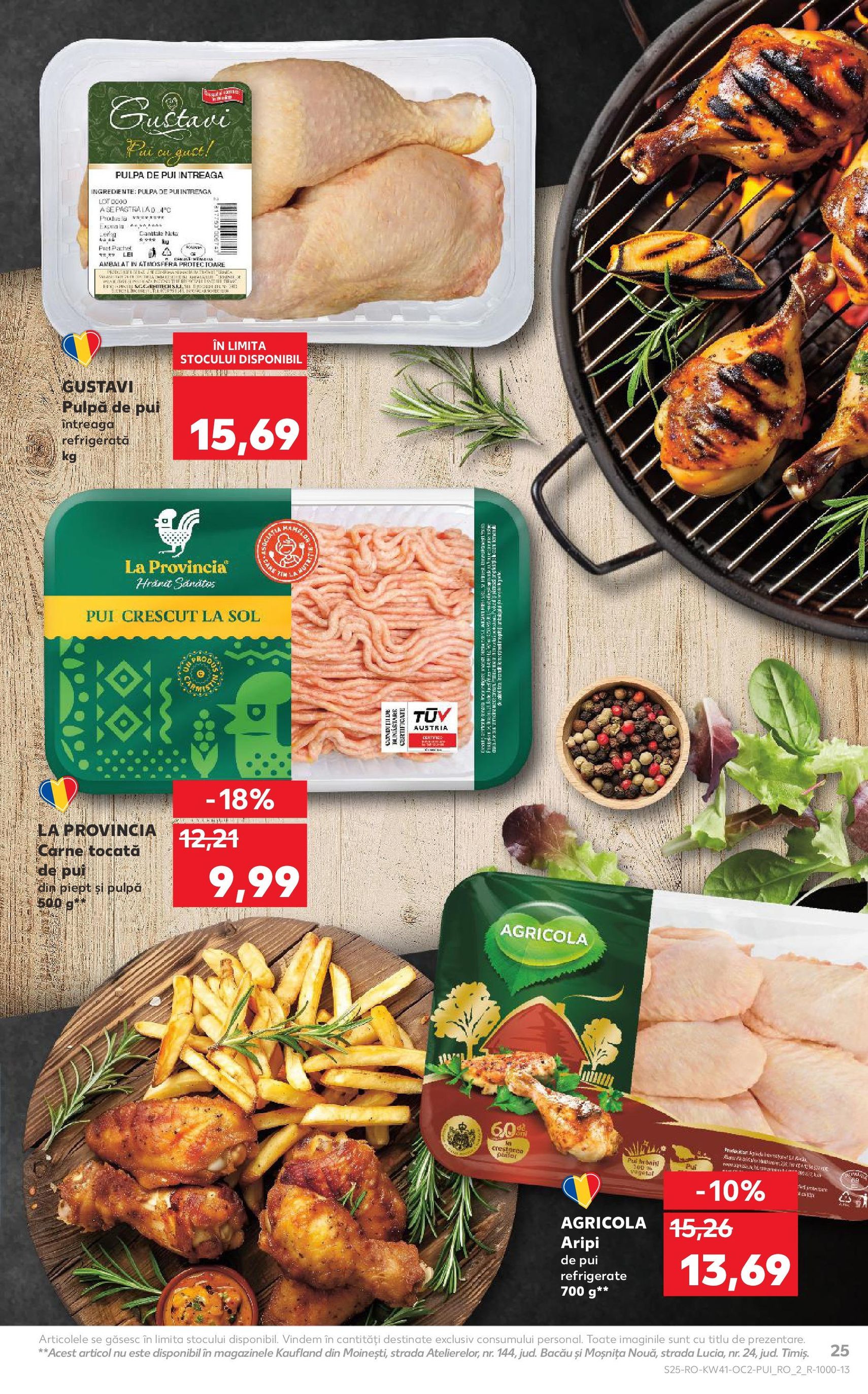 Catalog Kaufland - Bucureşti - cataloage valabile începând cu 08.10.2025 pagina 25 din 68