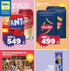 Family Diszkont Akciós újság - szórólap előnézete érvényes 2025.11.13. -tól