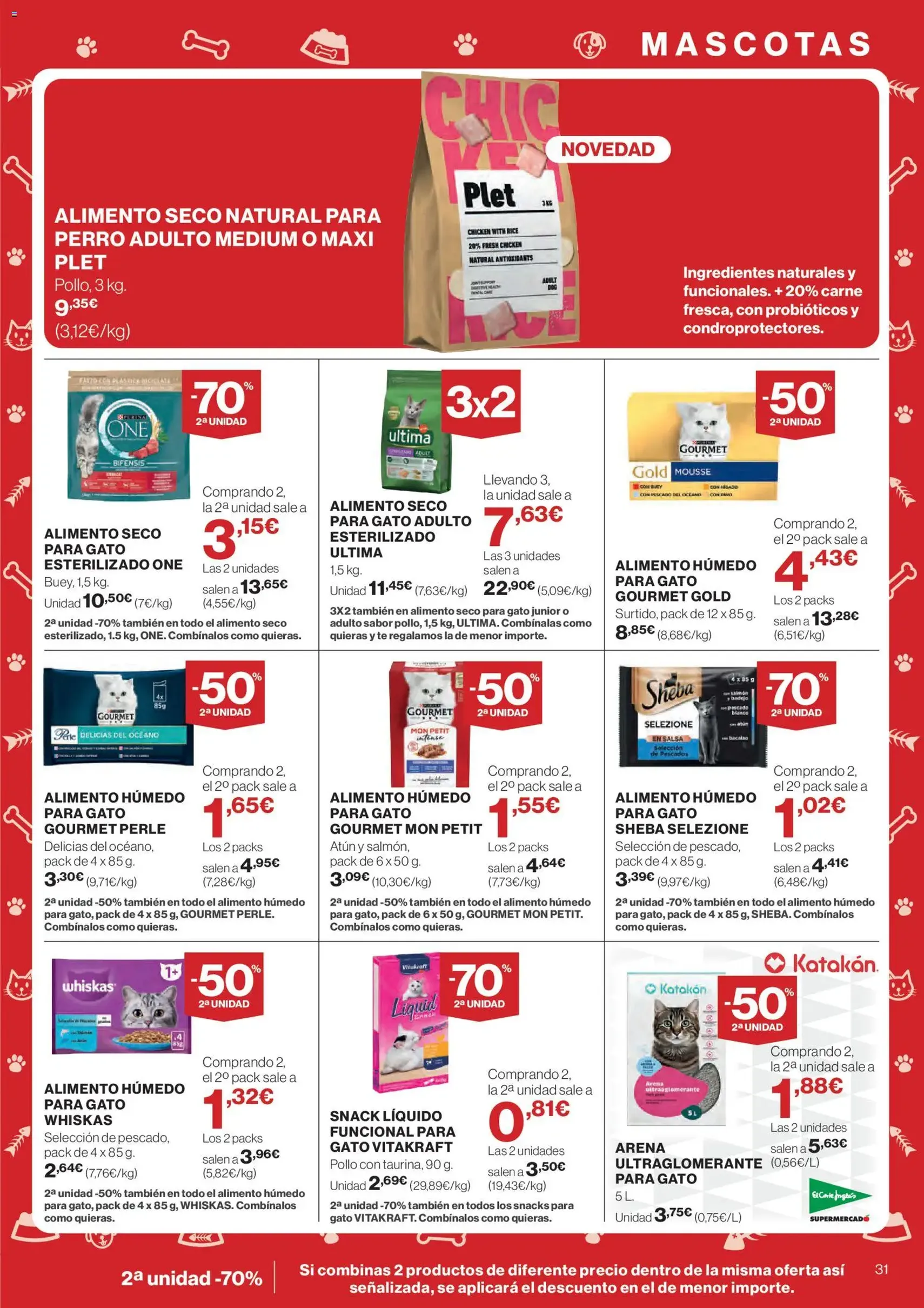 El Corte Inglés ofertas - folleto válido desde 07/01/2026 página 33 de 40