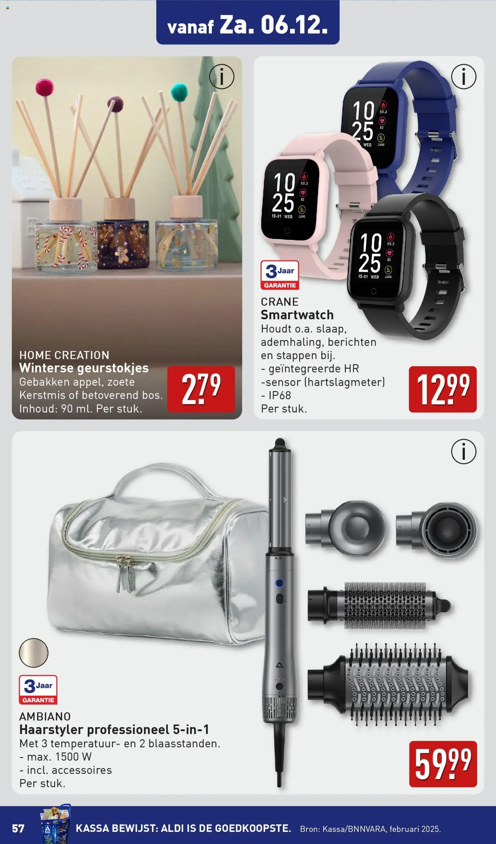 Aldi folder week 49 - geldige folder vanaf 01-12-2025 pagina 57 van 65