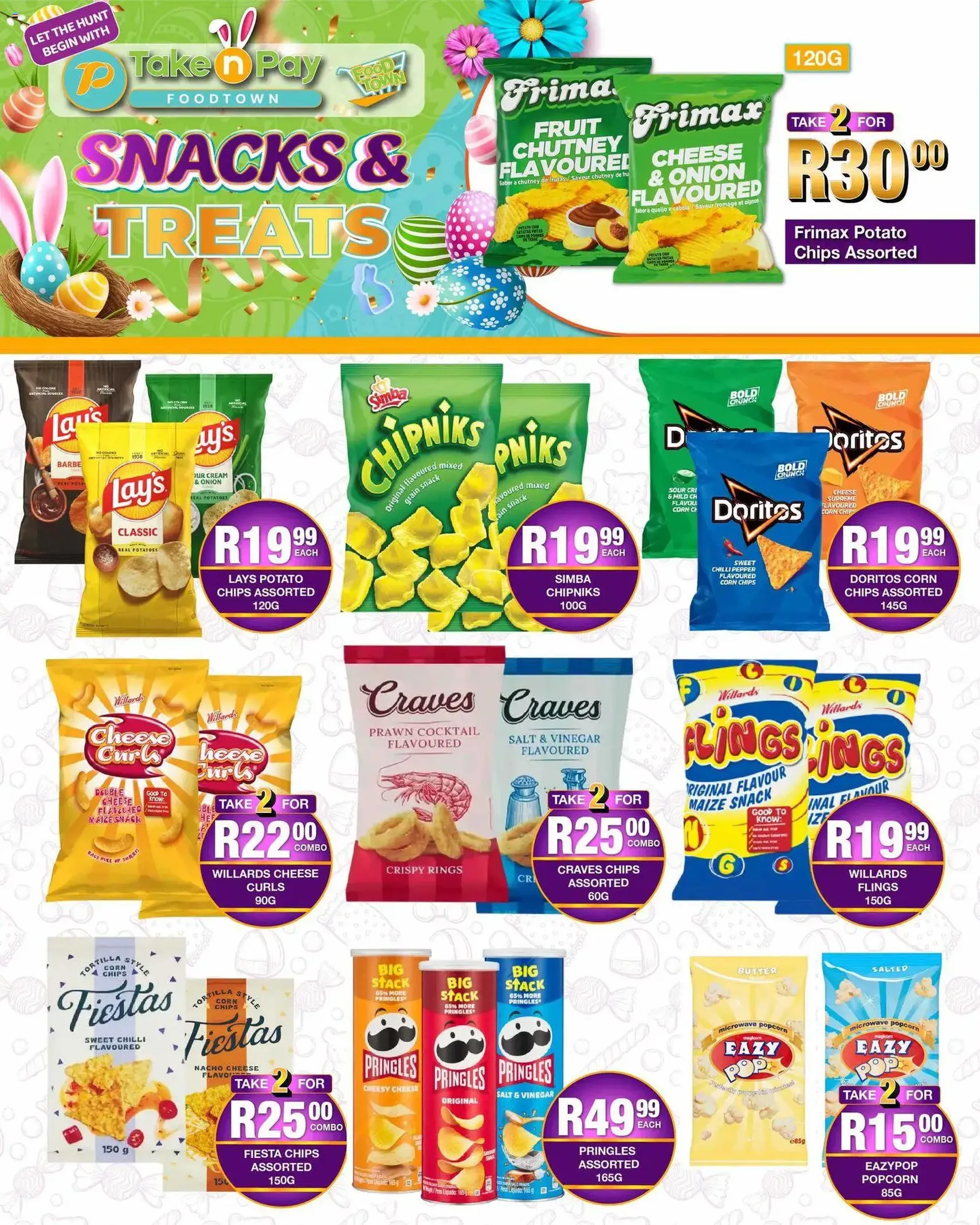 Take n Pay Specials - valid flyer from 23/03/2026, page 3 of 45