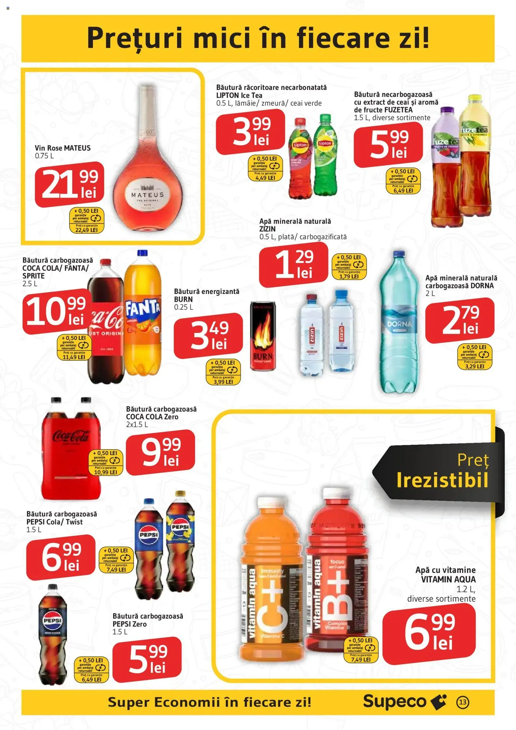 Supeco Catalog - cataloage valabile începând cu 25.06.2026 pagina 13 din 21