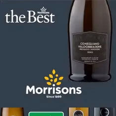 Weekly offers Morrisons - Flyer preview valid from 01/06/2026