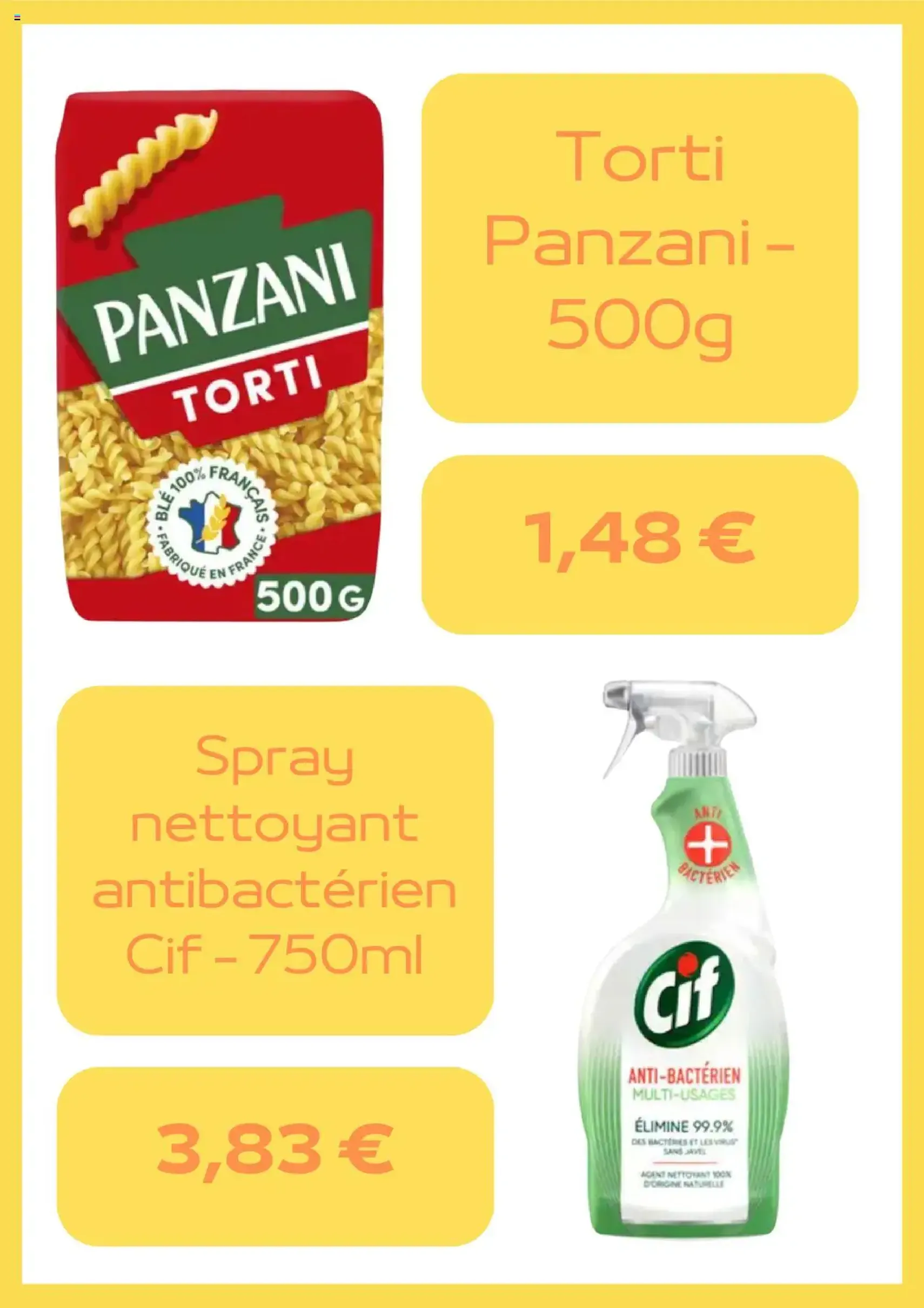 Franprix catalogue - brochure valable à partir du 27/06/2025, page 3 sur 5