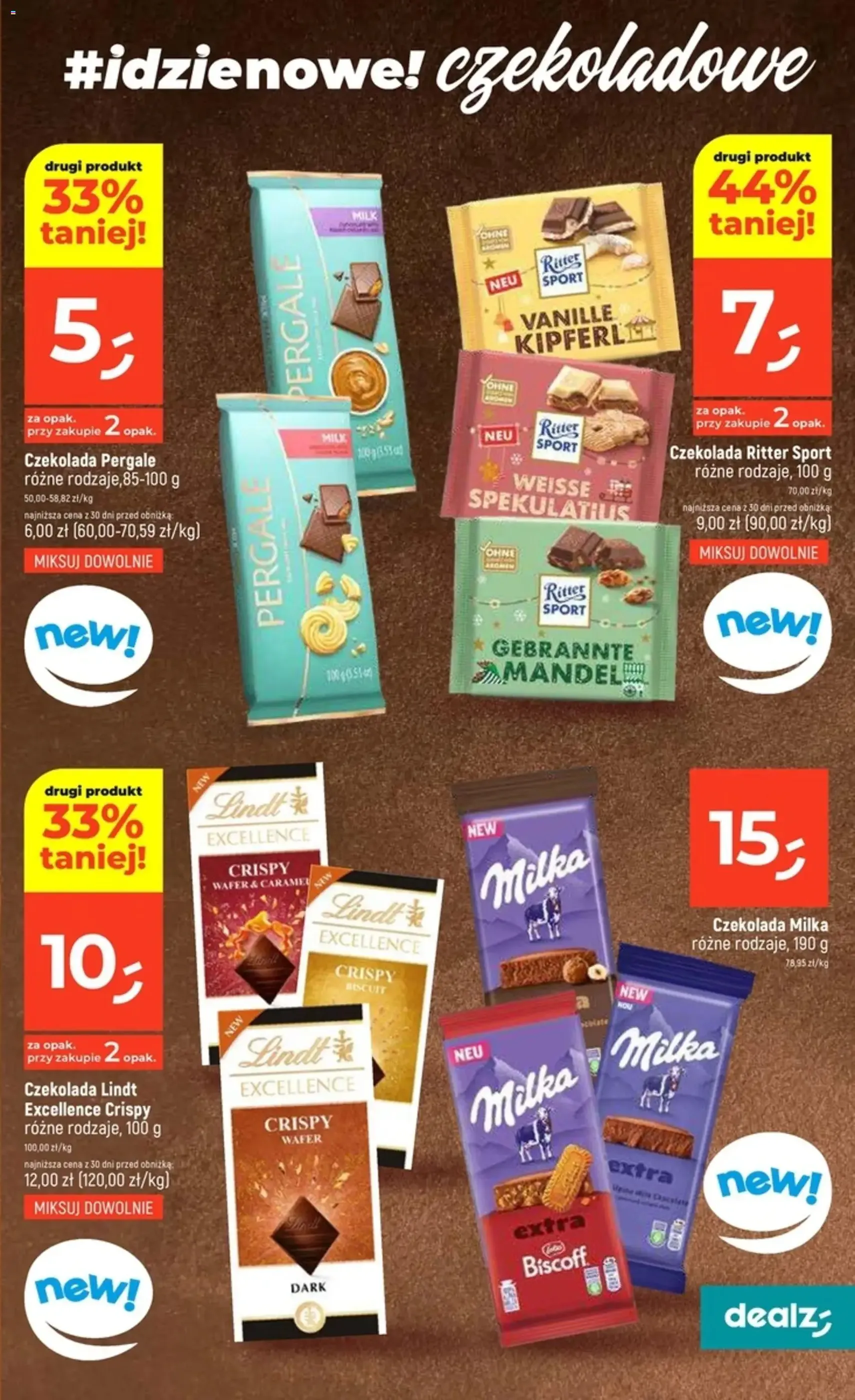 Dealz Gazetka - ważny gazetka od 23.10.2025 strona 17 z 48 Dealz Gazetka - ważny gazetka od 23.10.2025 strona 17 z 48