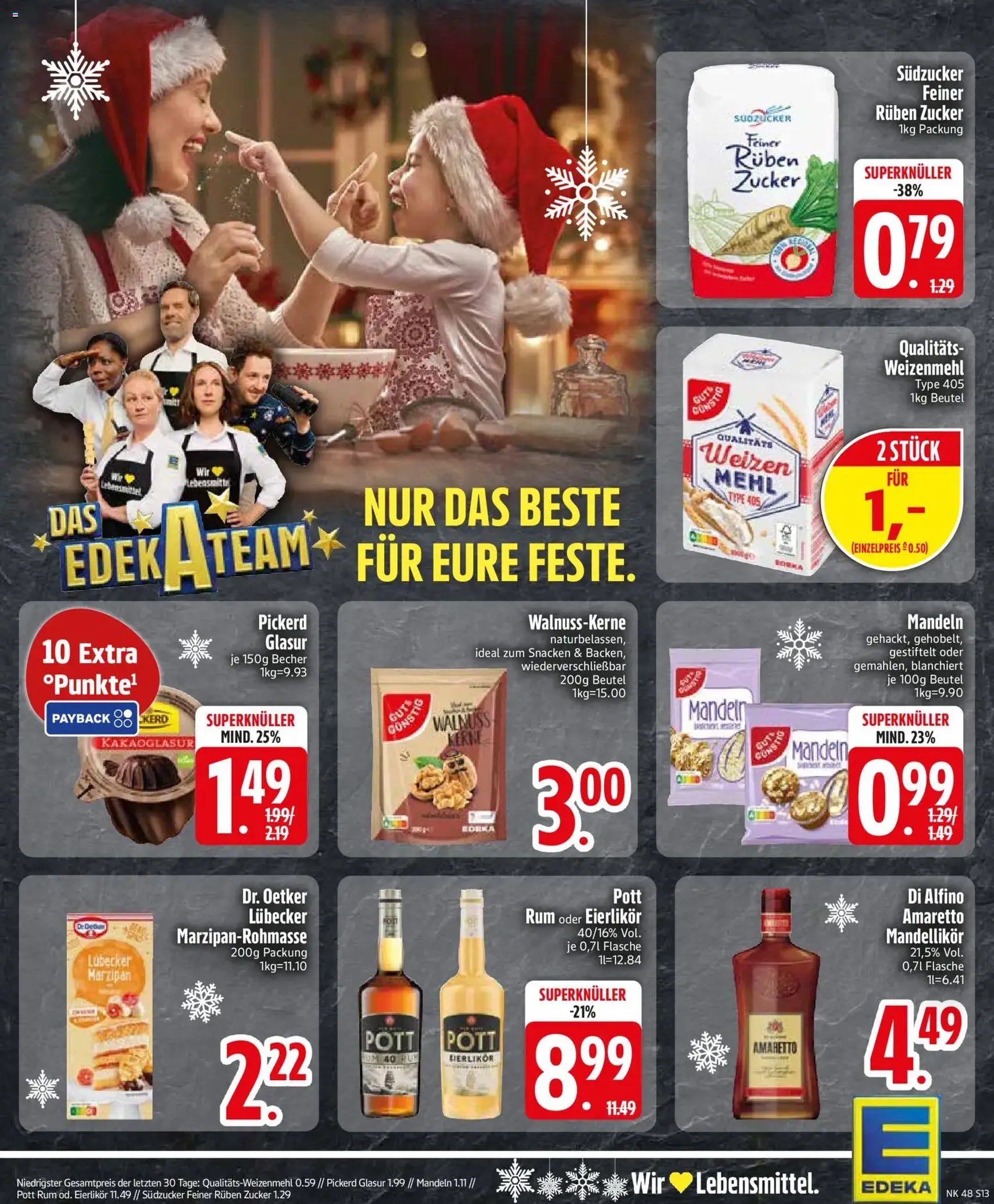 Edeka DE - Black Friday - geldige folder vanaf 24-11-2025 pagina 15 van 30