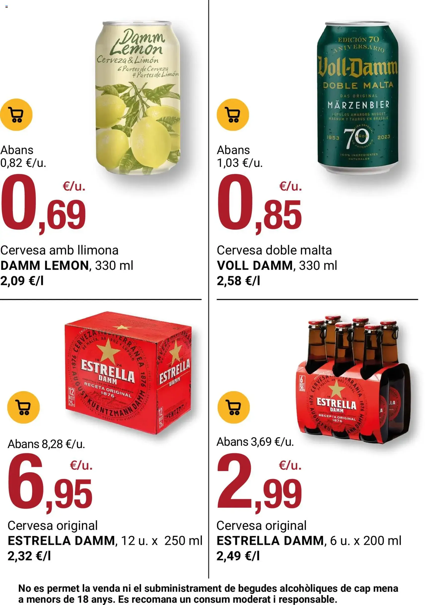 Bonpreu folleto - folleto válido desde 30/06/2026 página 82 de 90