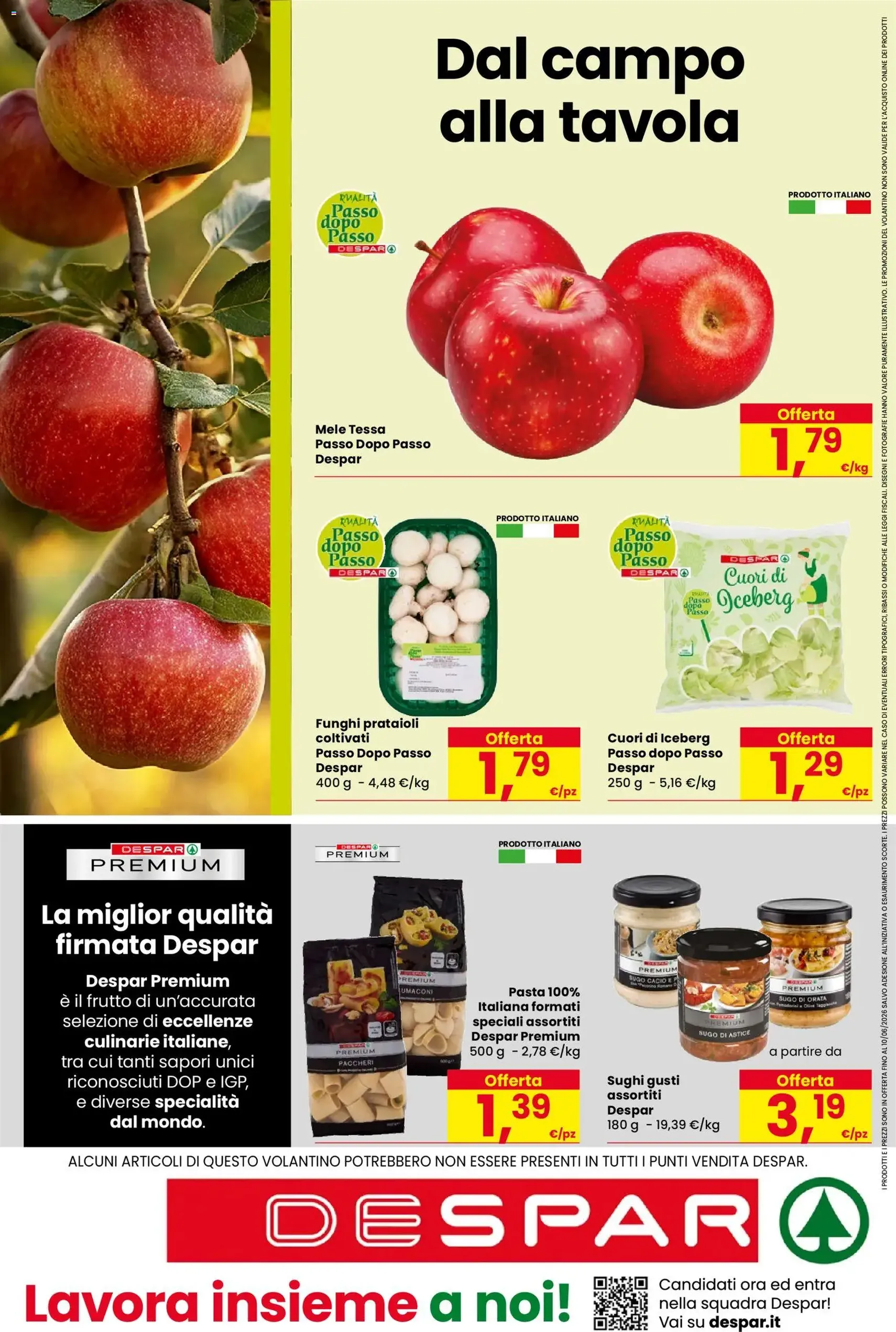 Despar volantino - volantino valido dal 28/05/2026 pagina 16 di 16