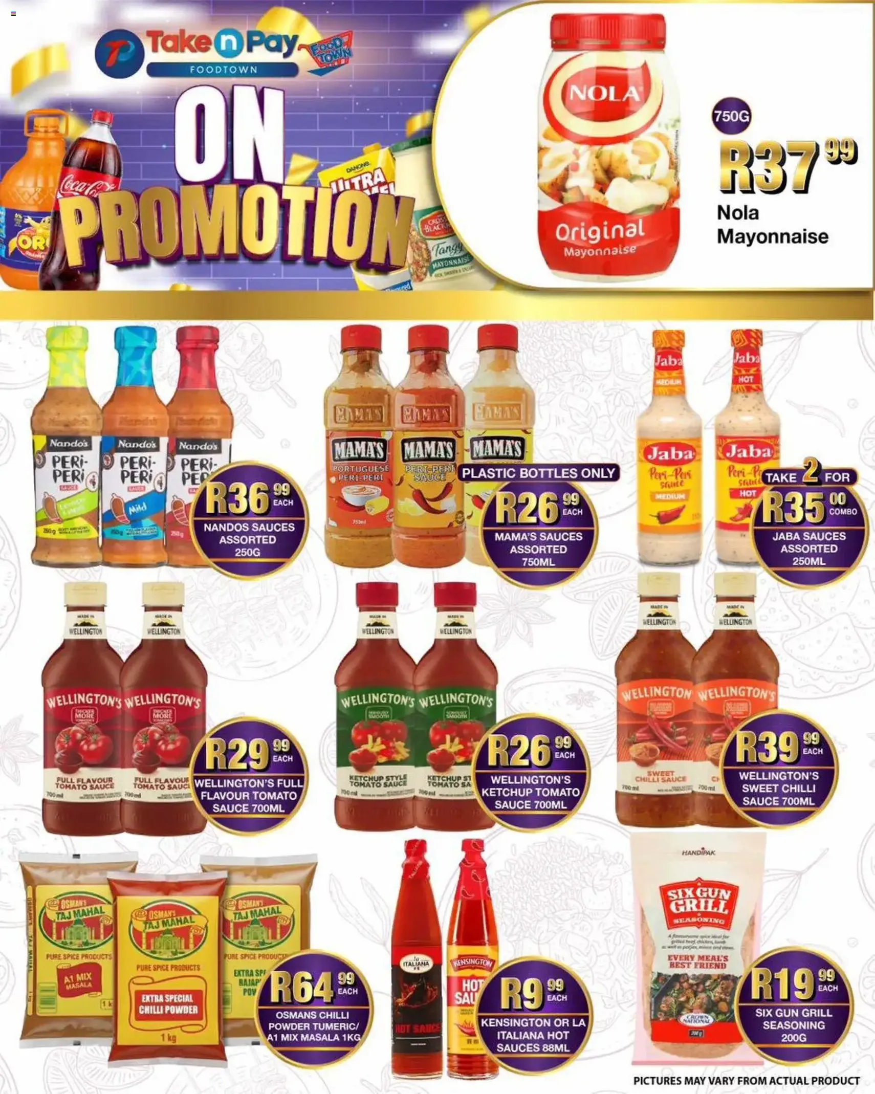 Take n Pay Specials - valid flyer from 11/05/2026, page 13 of 38