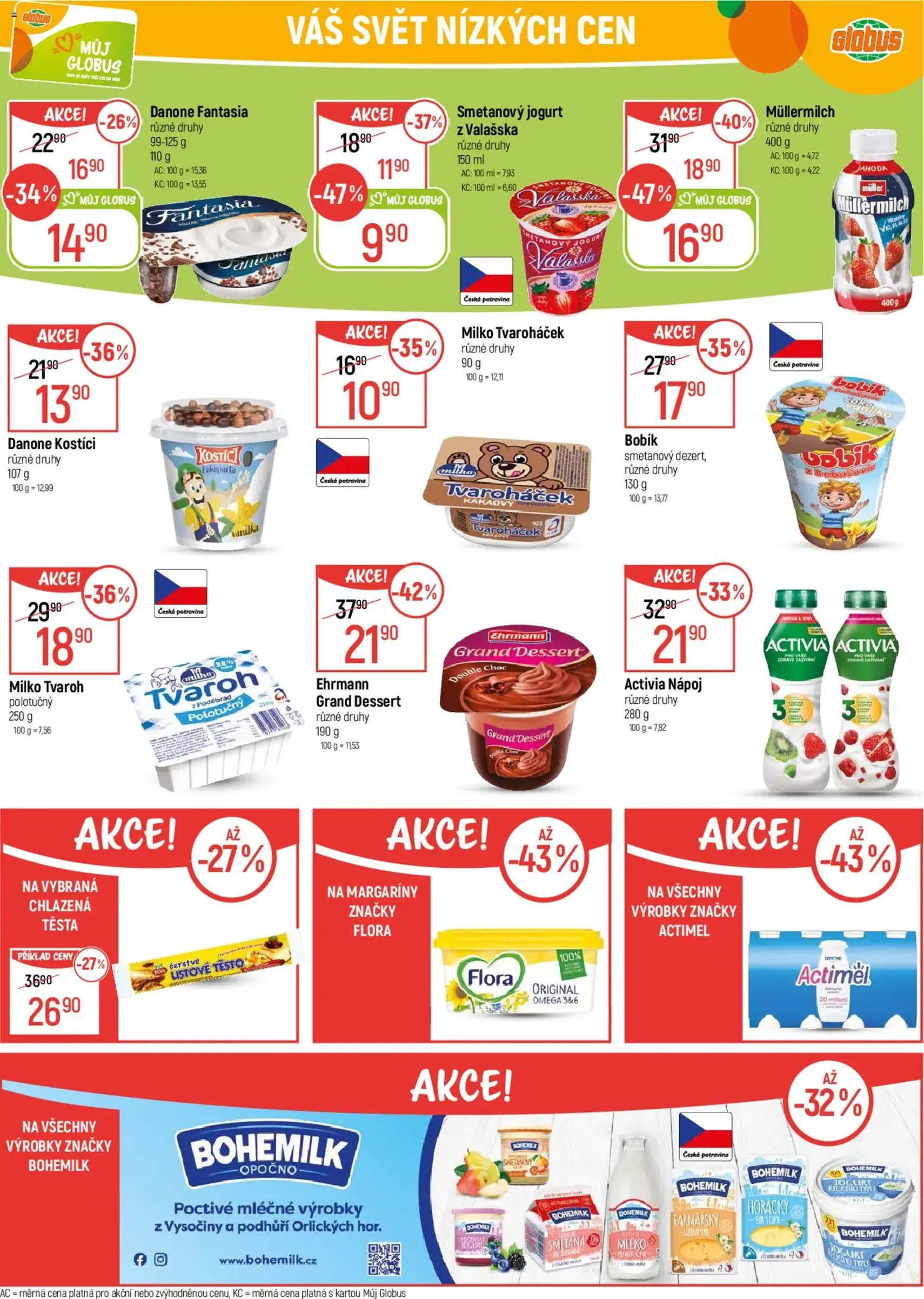 Globus leták - platný leták od 05.11.2025 strana 18 z 45