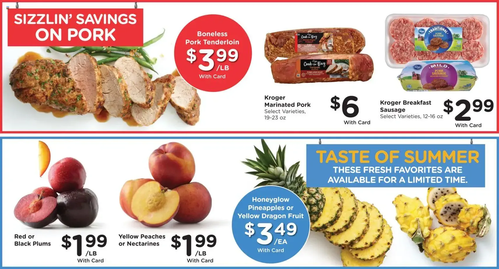 Kroger Weekly Ad - valid flyer from 02/25/2026, page 9 of 11