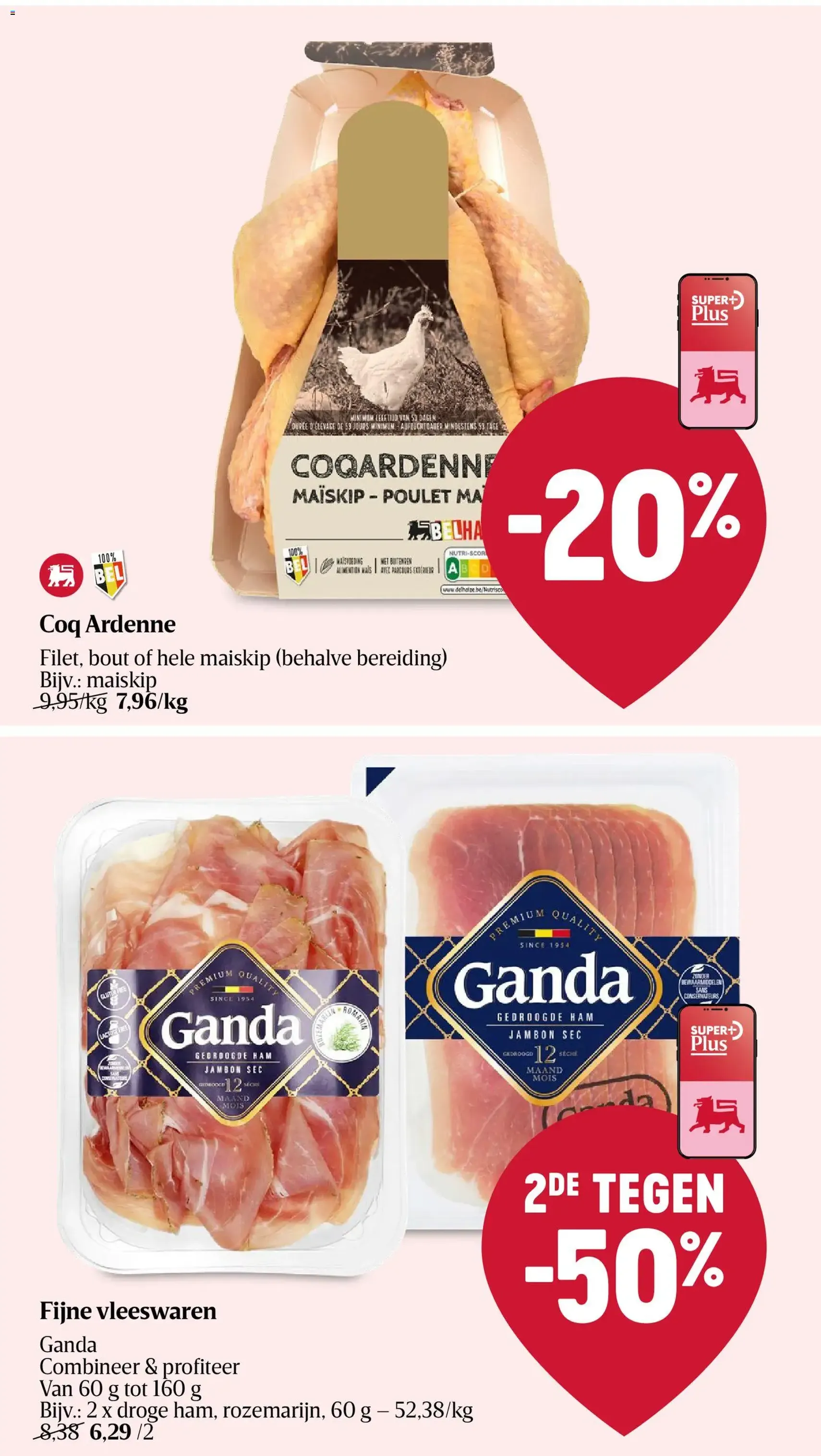Delhaize folder week 32 - geldige folder vanaf 06/08/2026 pagina 17 van 45