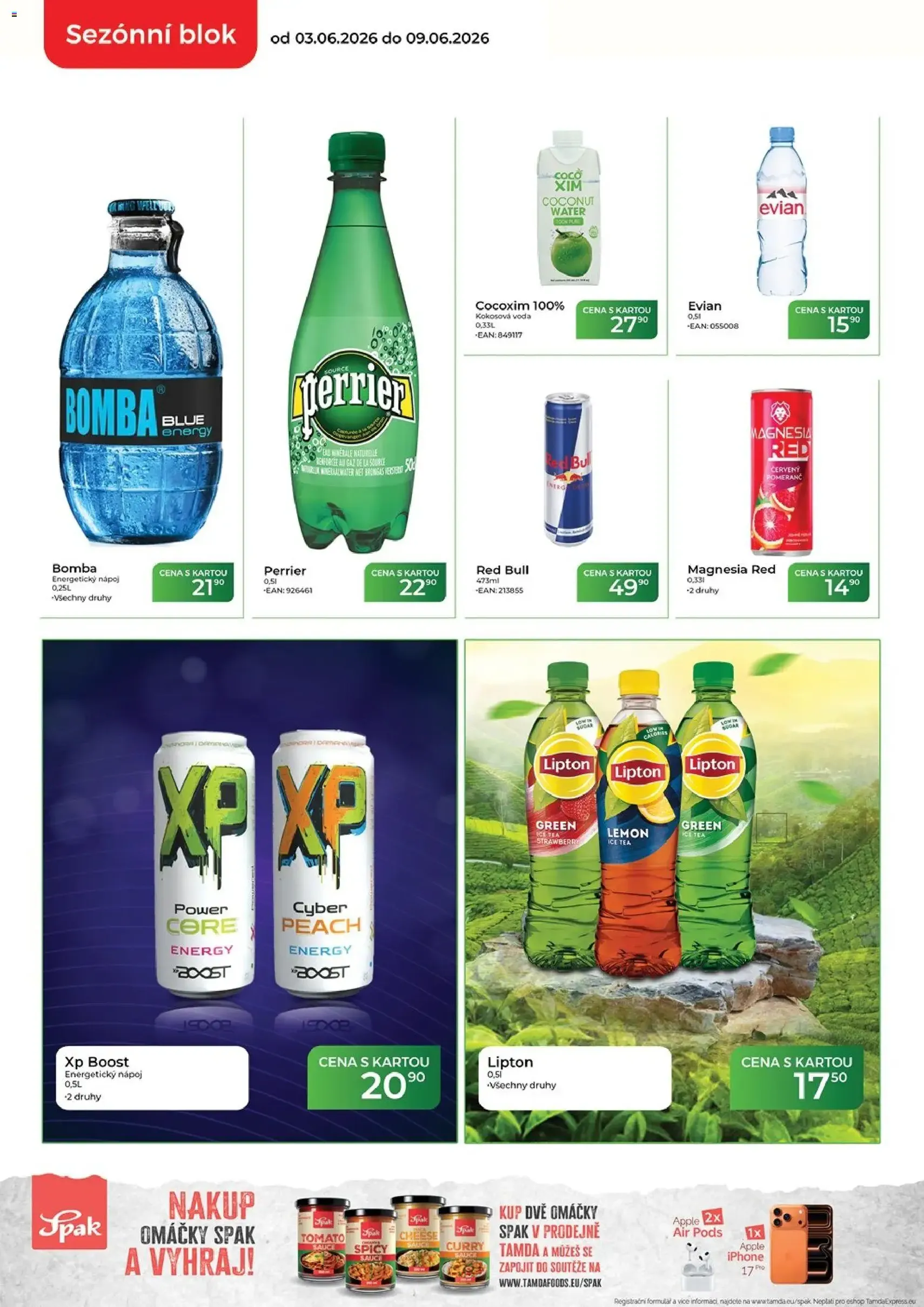 Tamda Foods leták - platný leták od 03.06.2026 strana 12 z 64