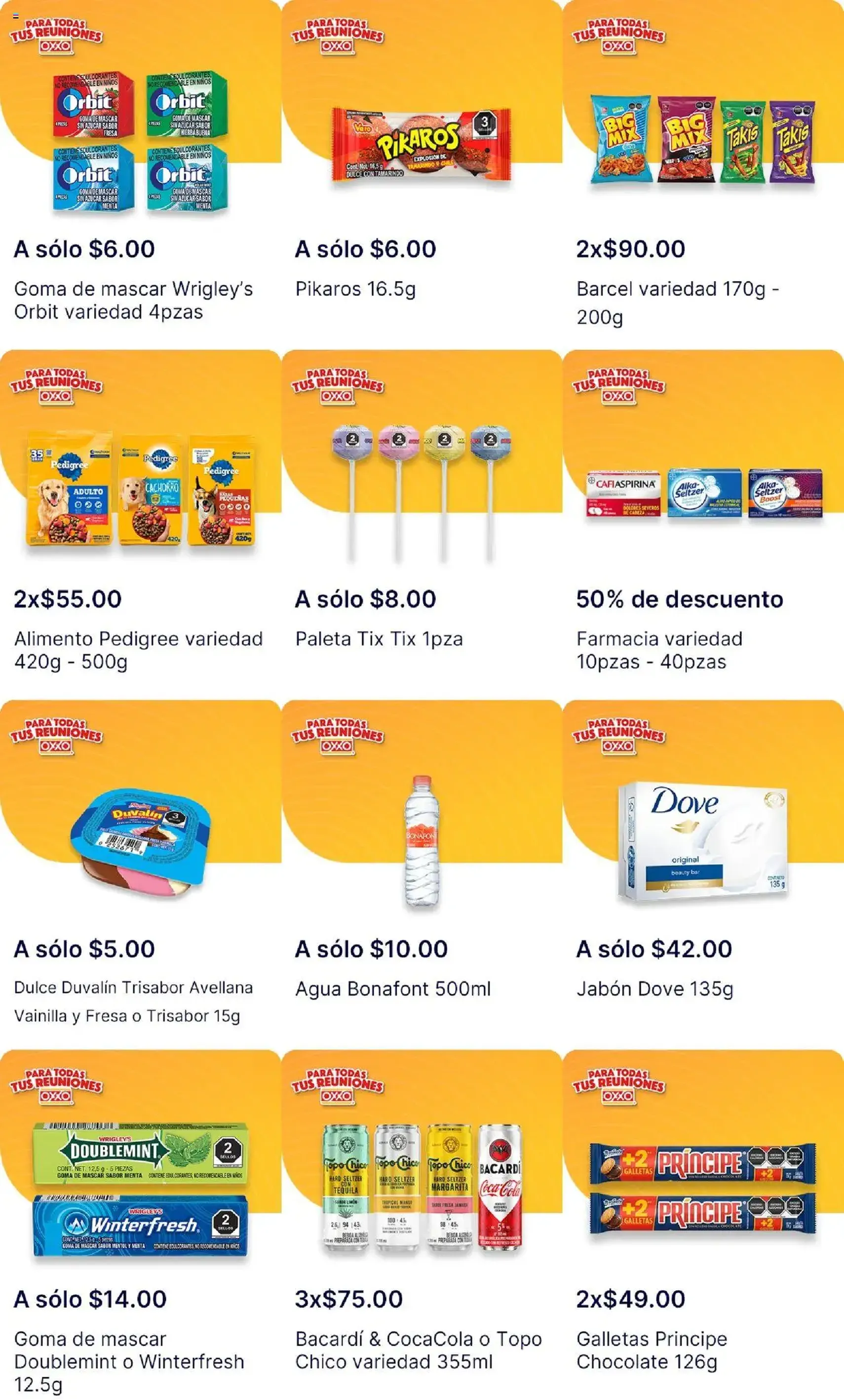OXXO - Folleto - folleto válido desde 26/09/2025 página 16 de 17