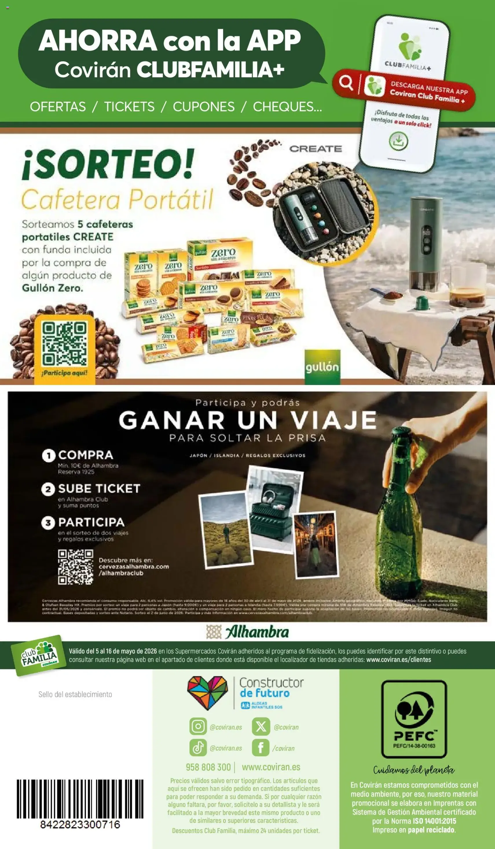 Coviran - Figueres - folleto válido desde 05/05/2026 página 16 de 18