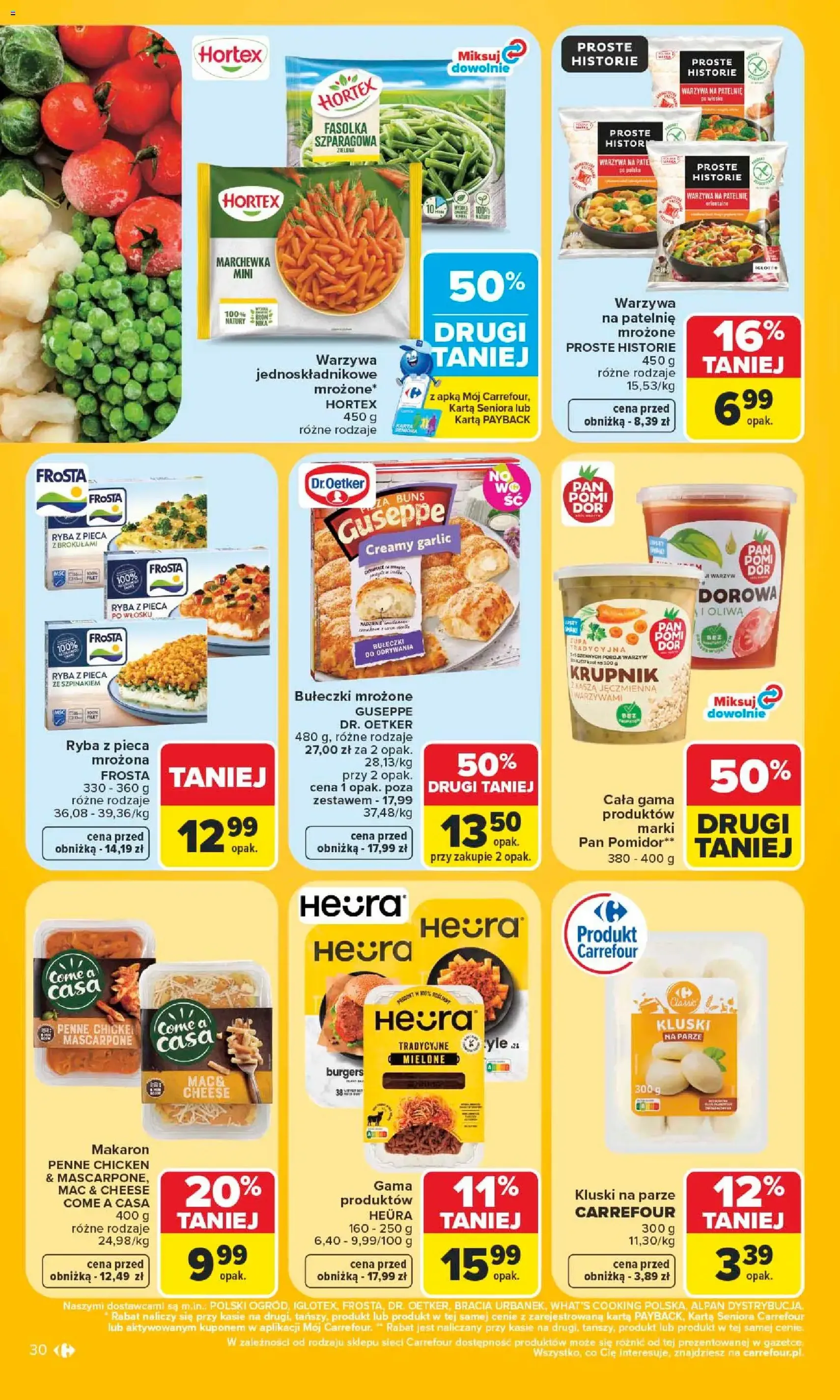 Carrefour gazetka - ważny gazetka od 15.06.2026 strona 32 z 59