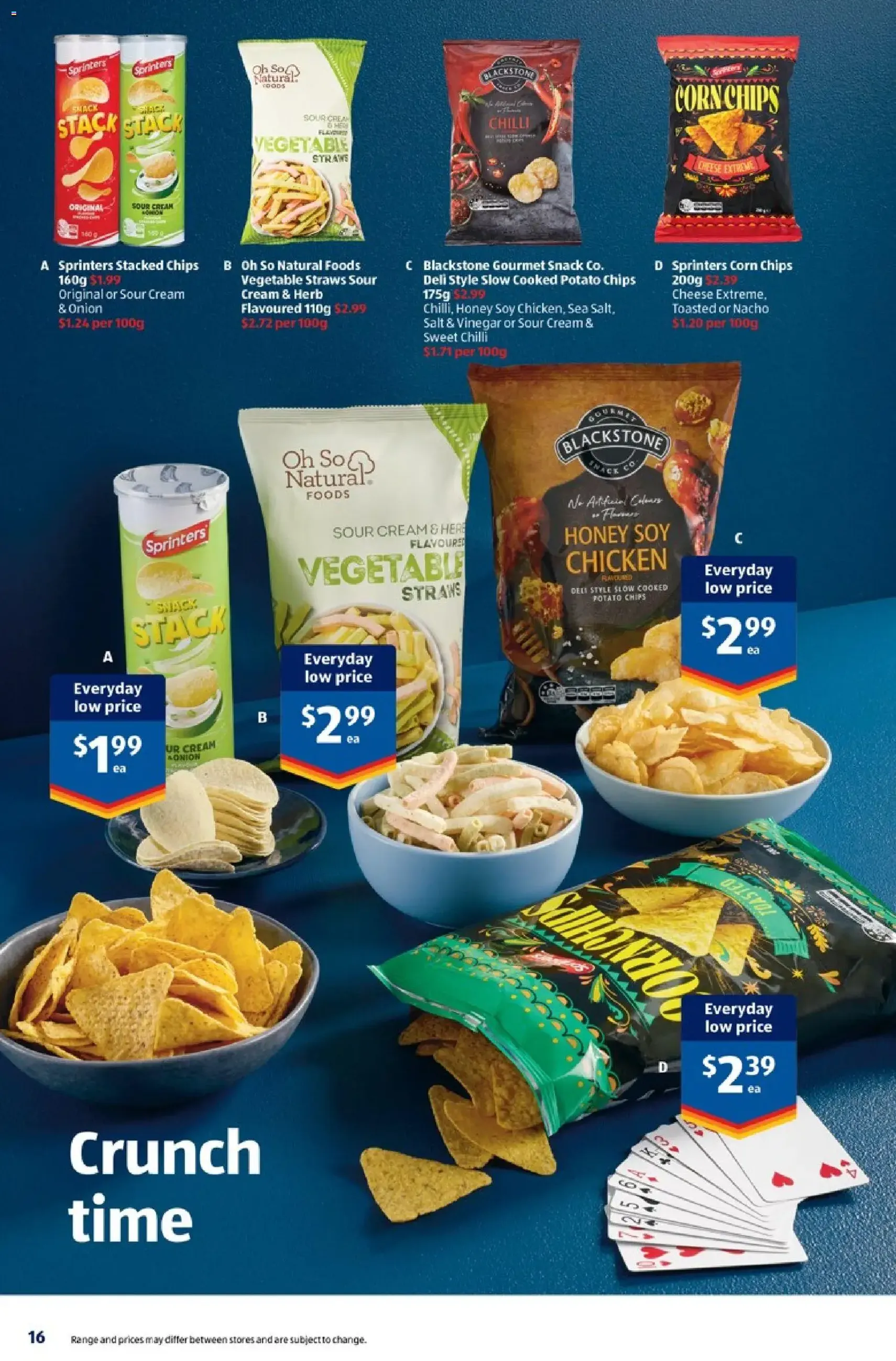 Aldi Big screen energy - valid flyer from 29/07/2026, page 16 of 20