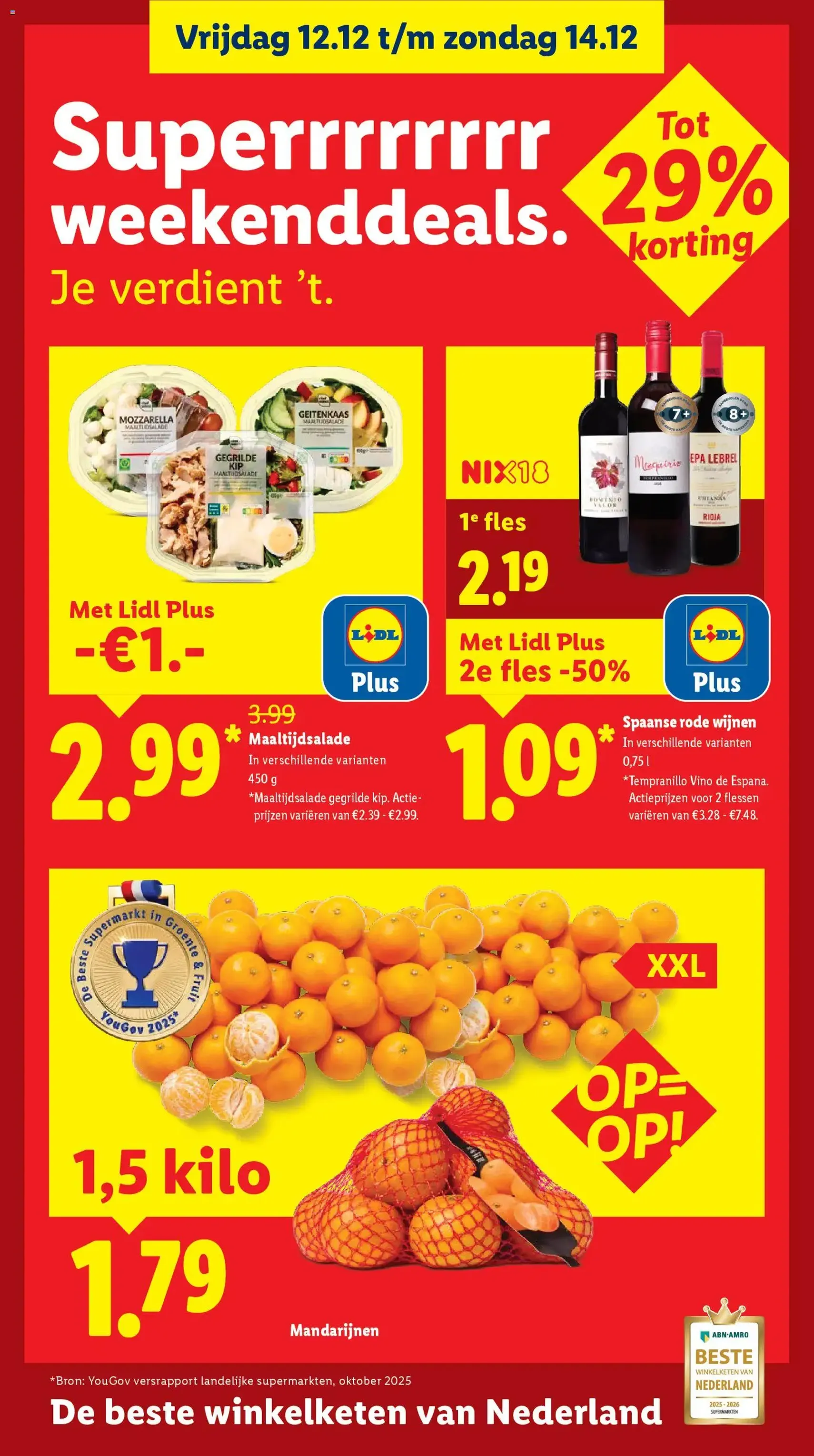 Lidl folder week 50 - geldige folder vanaf 08-12-2025 pagina 39 van 39