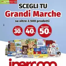 Volantino Ipercoop - anteprima volantino valido dal 06/11/2025