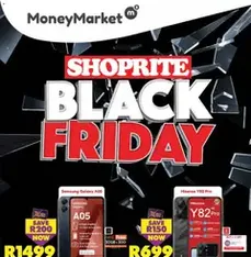 Shoprite Black Friday - Flyer preview valid from 20/11/2025
