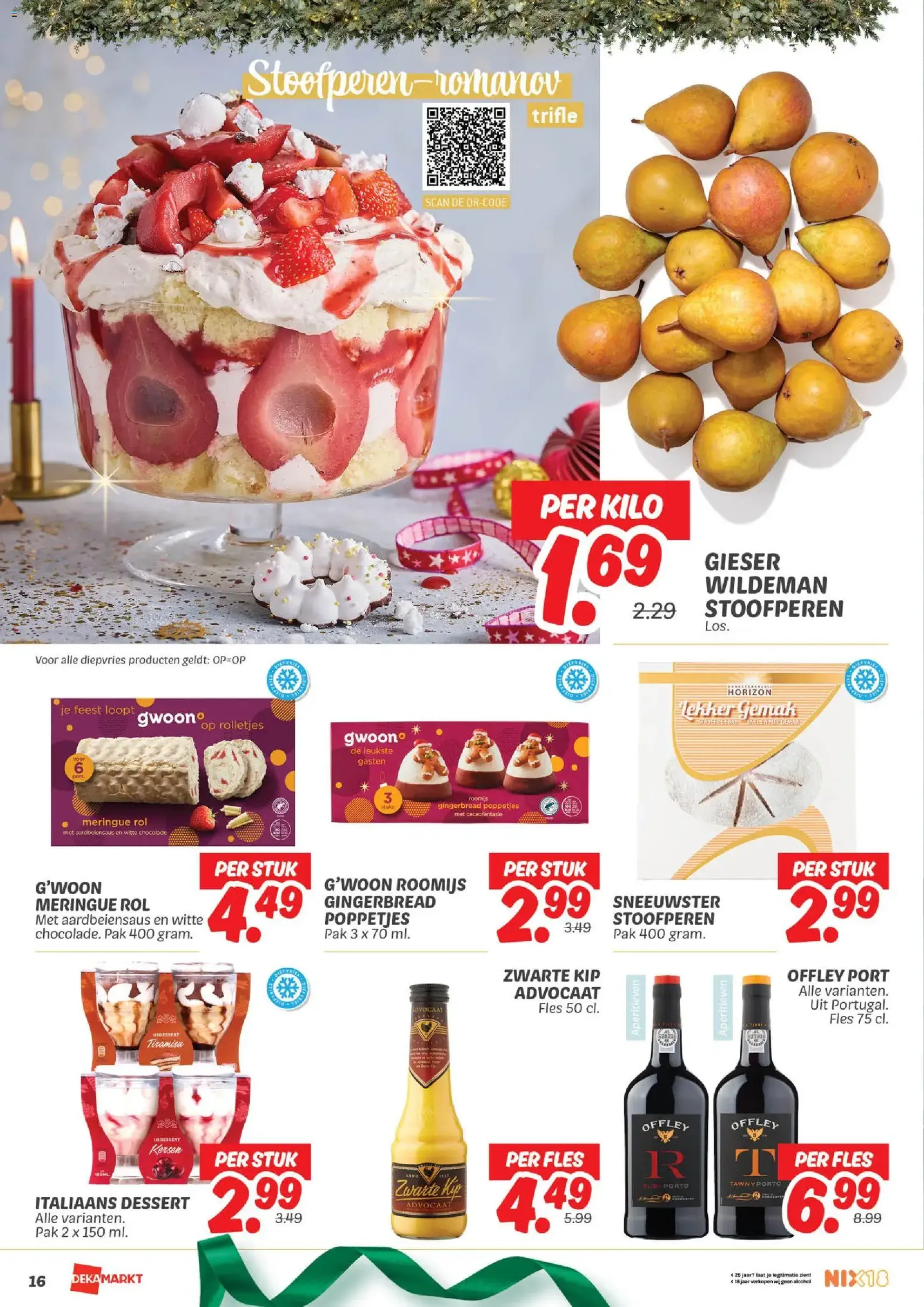 Dekamarkt - Folder - geldige folder vanaf 16-12-2025 pagina 20 van 42