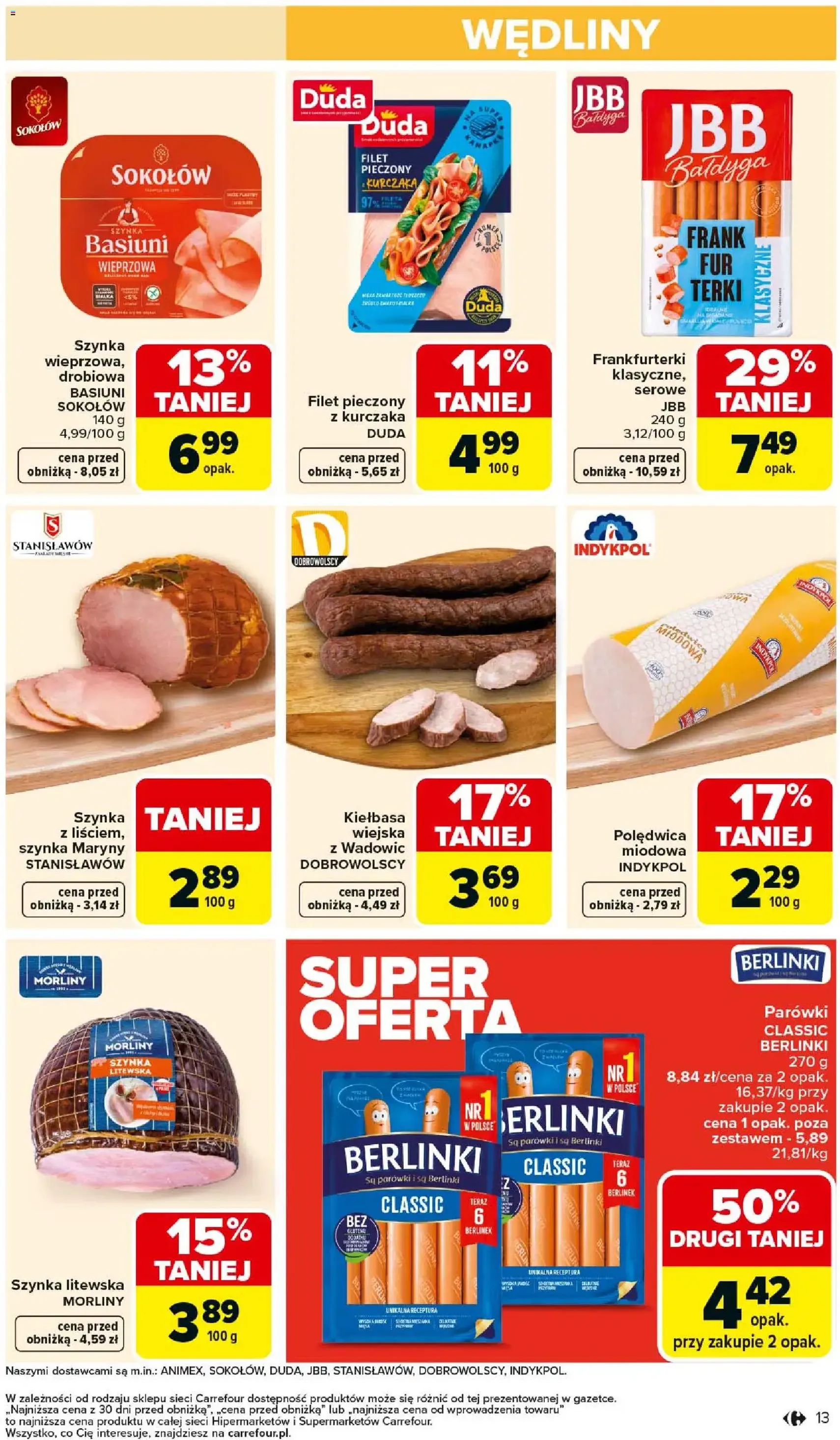 Carrefour gazetka - ważny gazetka od 02.03.2026 strona 15 z 48