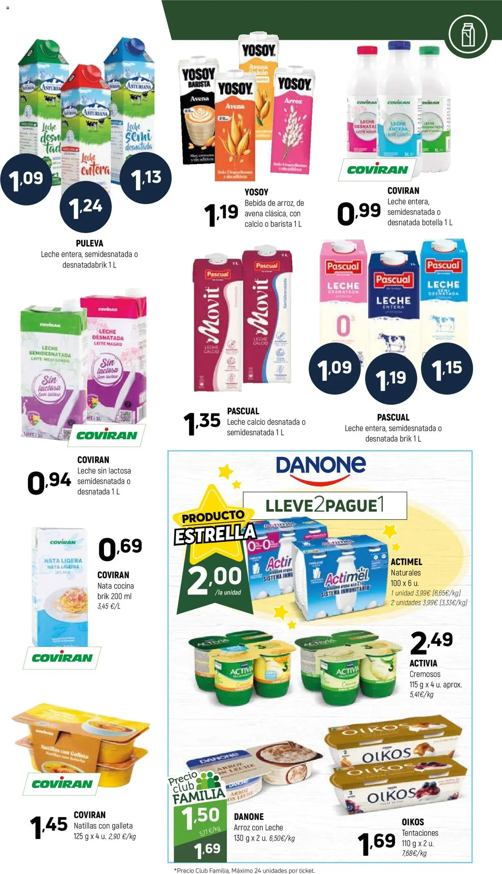 Coviran ofertas - folleto válido desde 02/12/2025 página 7 de 24