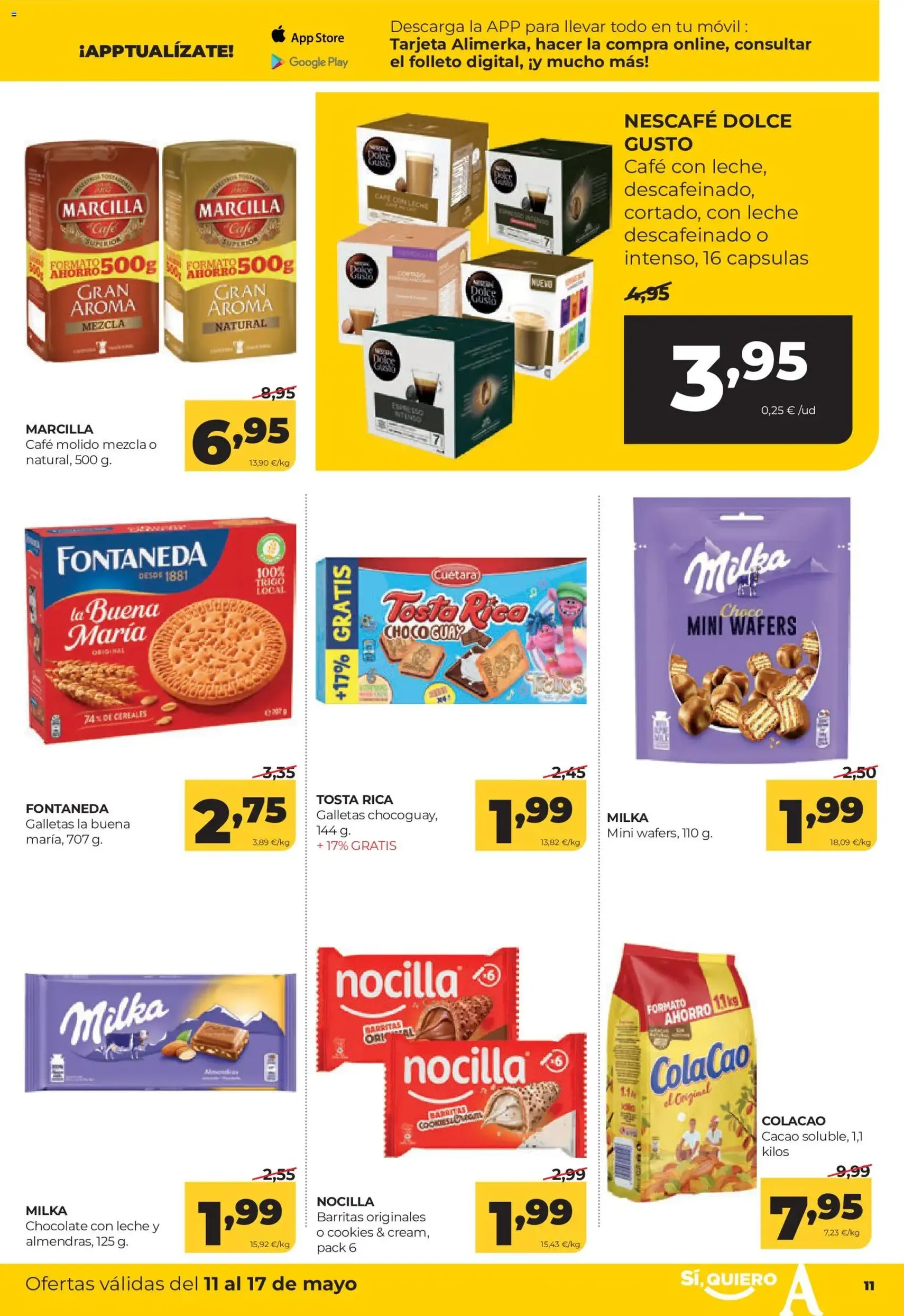 Alimerka folleto Asturias - folleto válido desde 11/05/2026 página 11 de 17