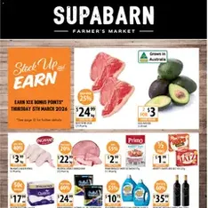 Supabarn catalogue - Flyer preview valid from 04/03/2026