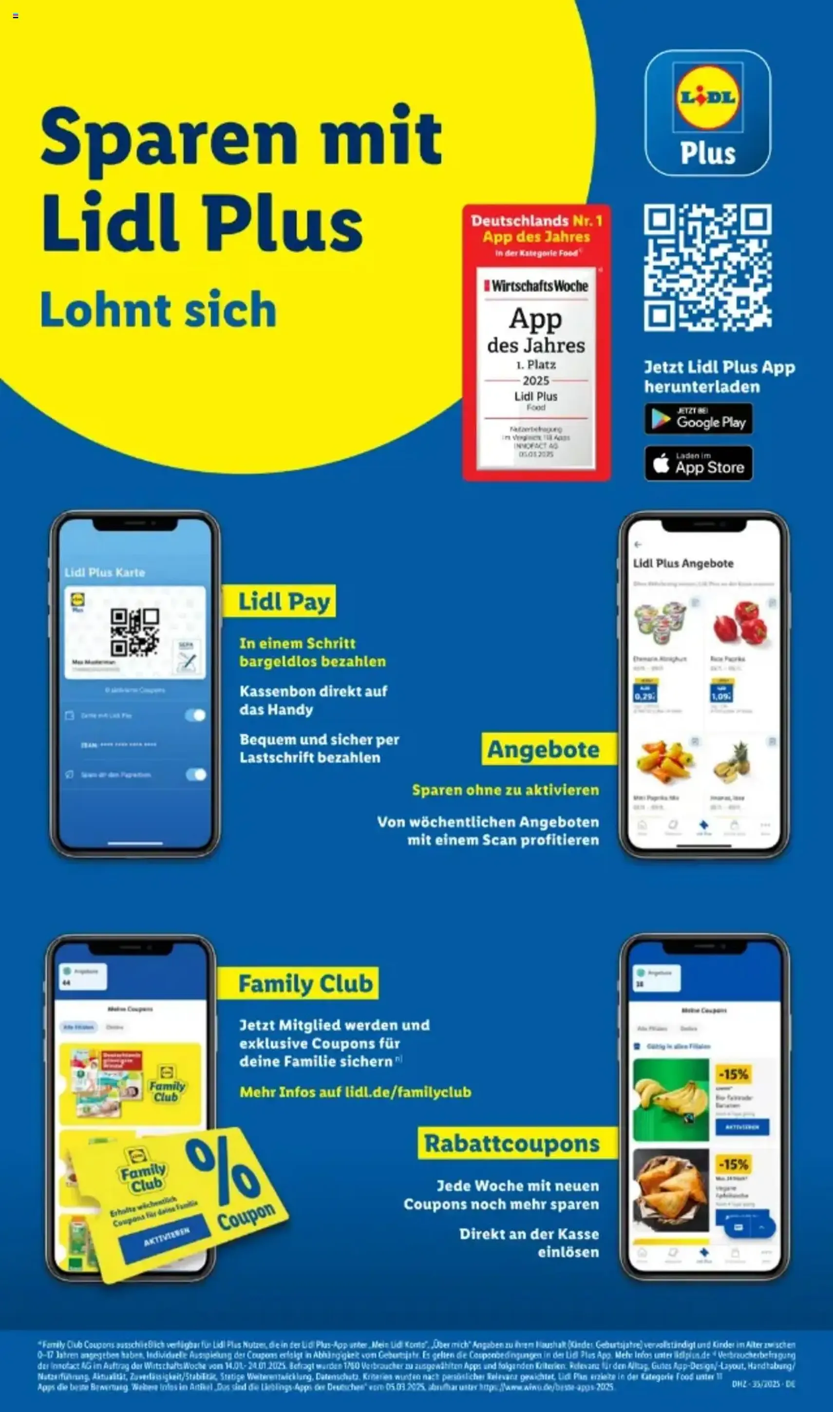 Lidl Prospekt - Gültiger Prospekt ab 25.08.2025, Seite 65 von insgesamt 68 Lidl Prospekt - Gültiger Prospekt ab 25.08.2025, Seite 65 von insgesamt 68