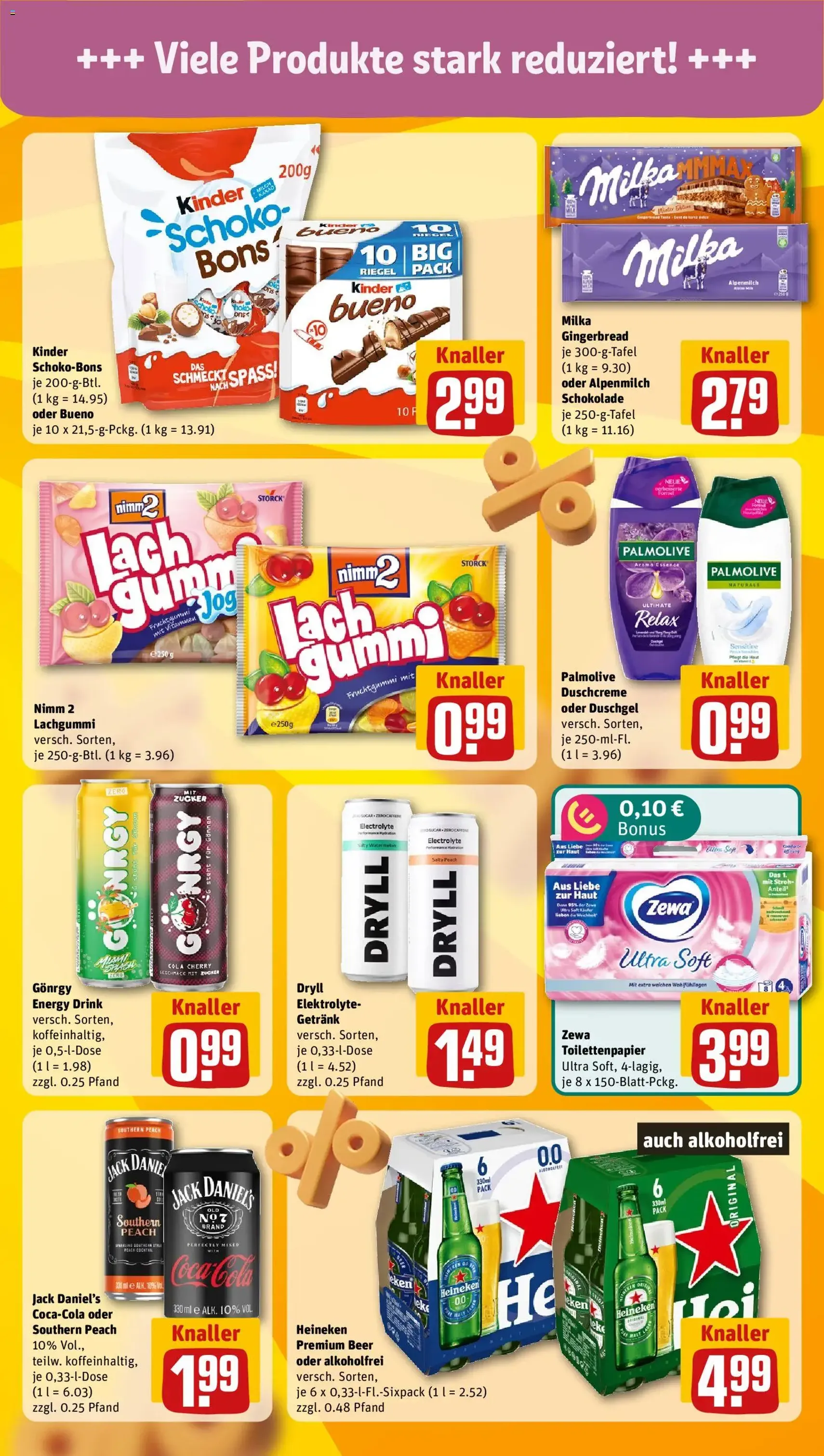 Rewe Prospekt - Gültiger Prospekt ab 21.09.2026, Seite 5 von insgesamt 26
