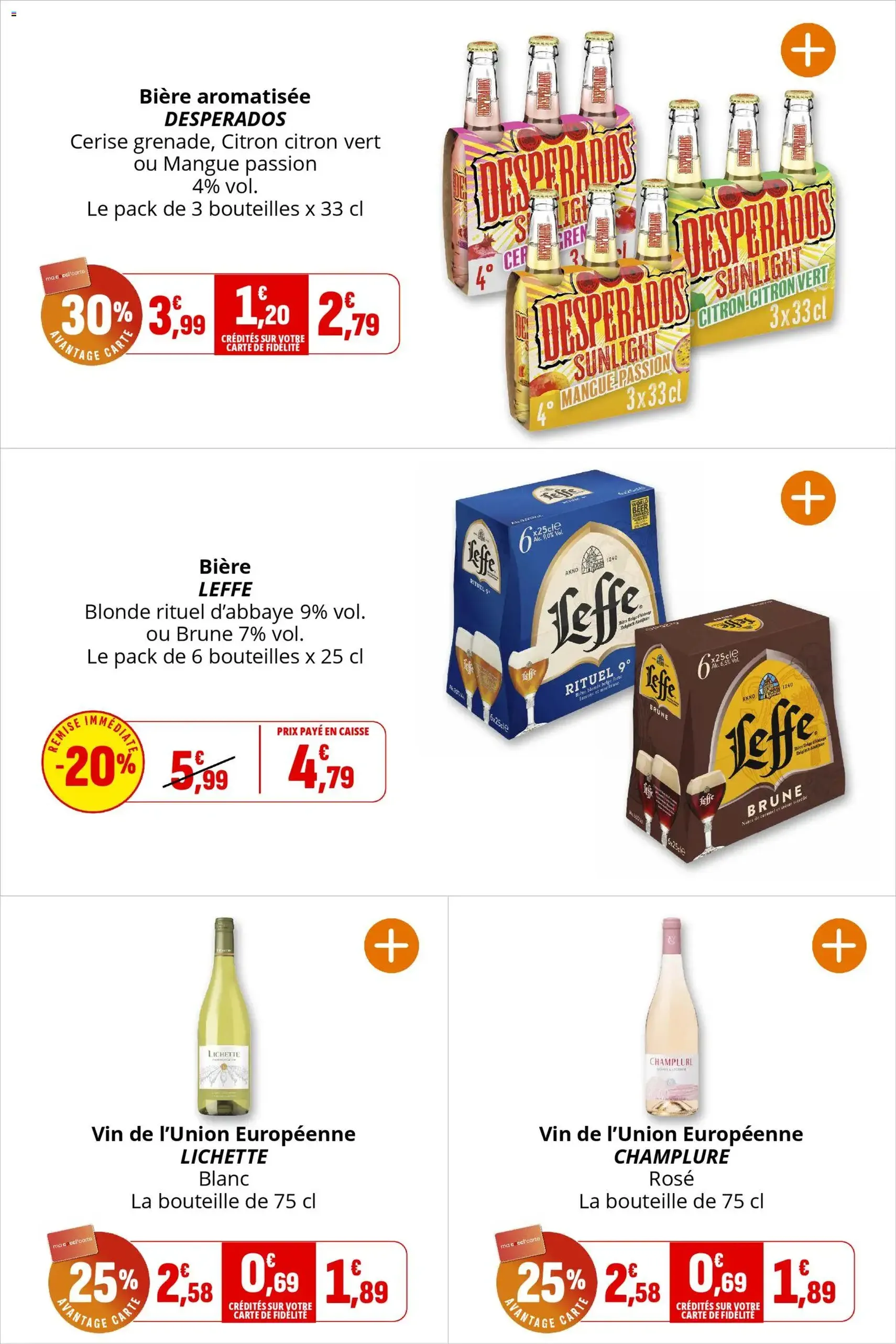 Coccinelle catalogue - brochure valable à partir du 08/04/2026, page 29 sur 37