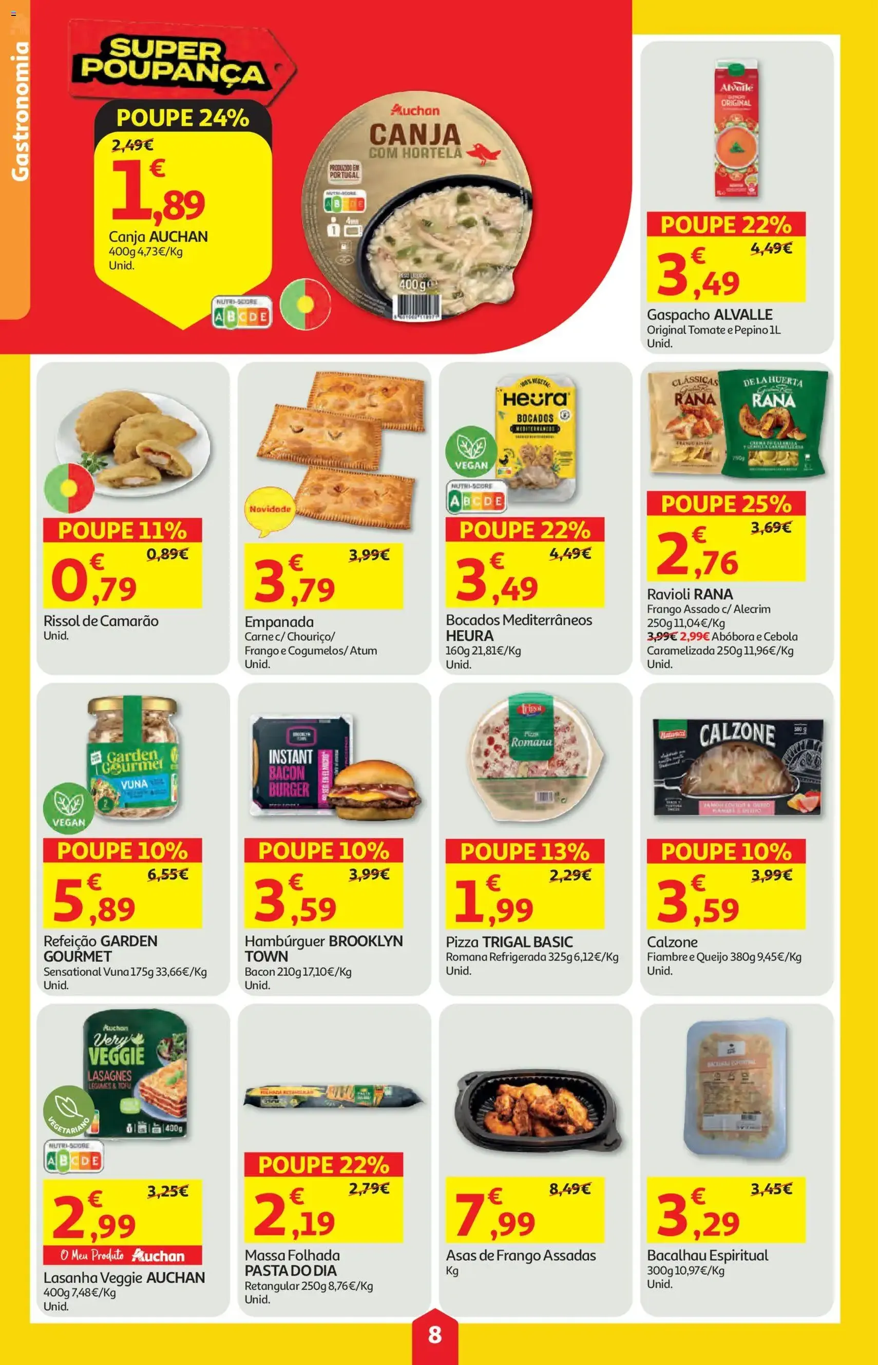 Auchan folheto - folheto válido a partir de 02/07/2026 página 8 de 40