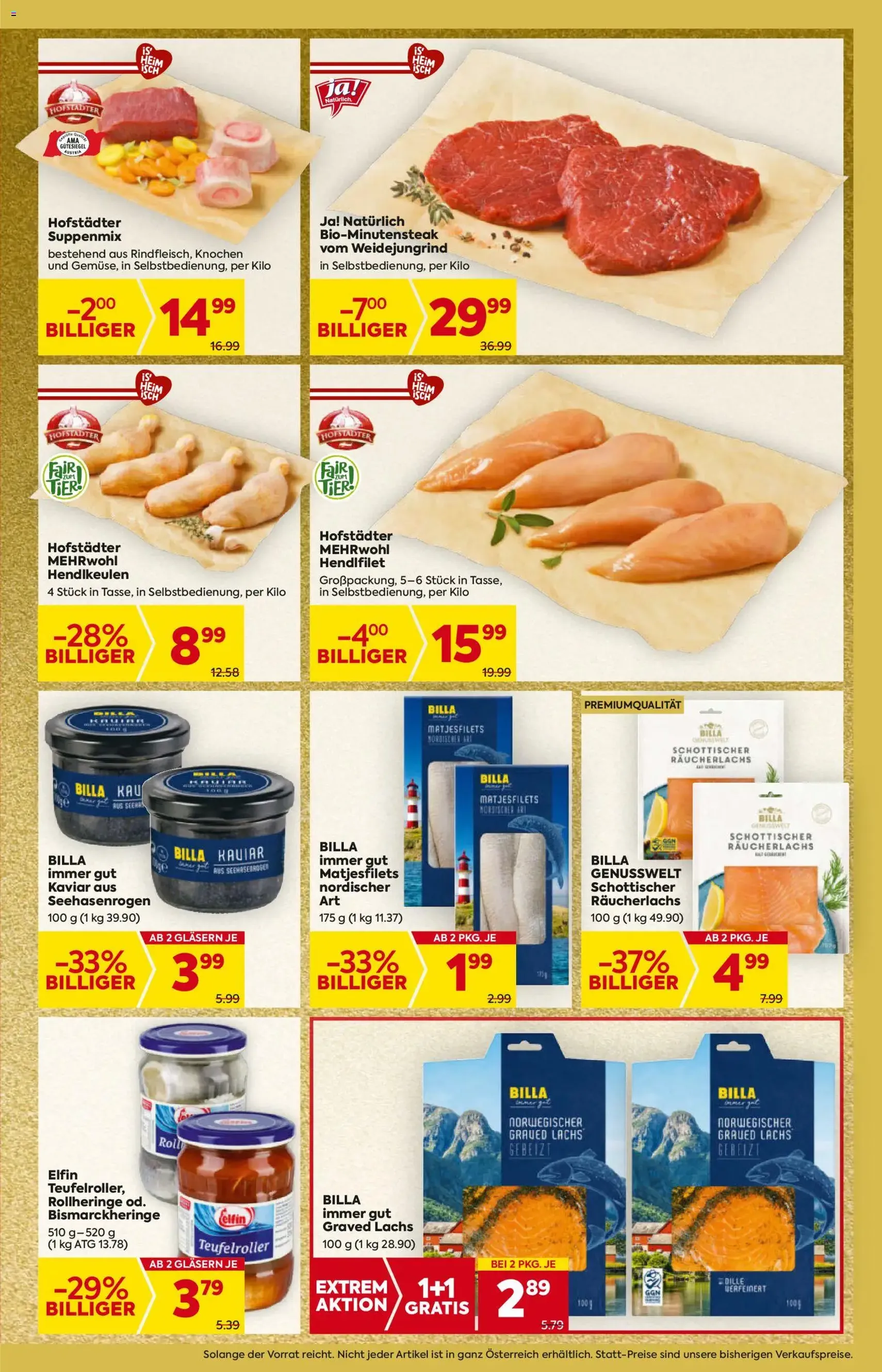 Billa Flugblatt - Gültiger Prospekt ab 27.12.2025, Seite 7 von insgesamt 16