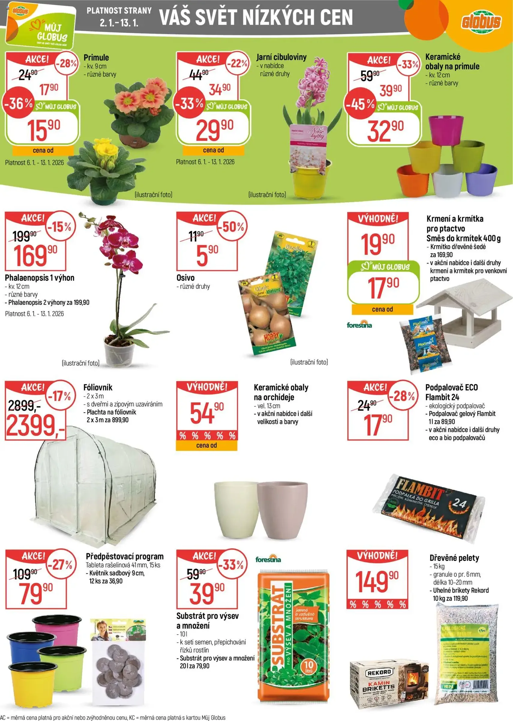 Globus leták - platný leták od 02.01.2026 strana 27 z 38