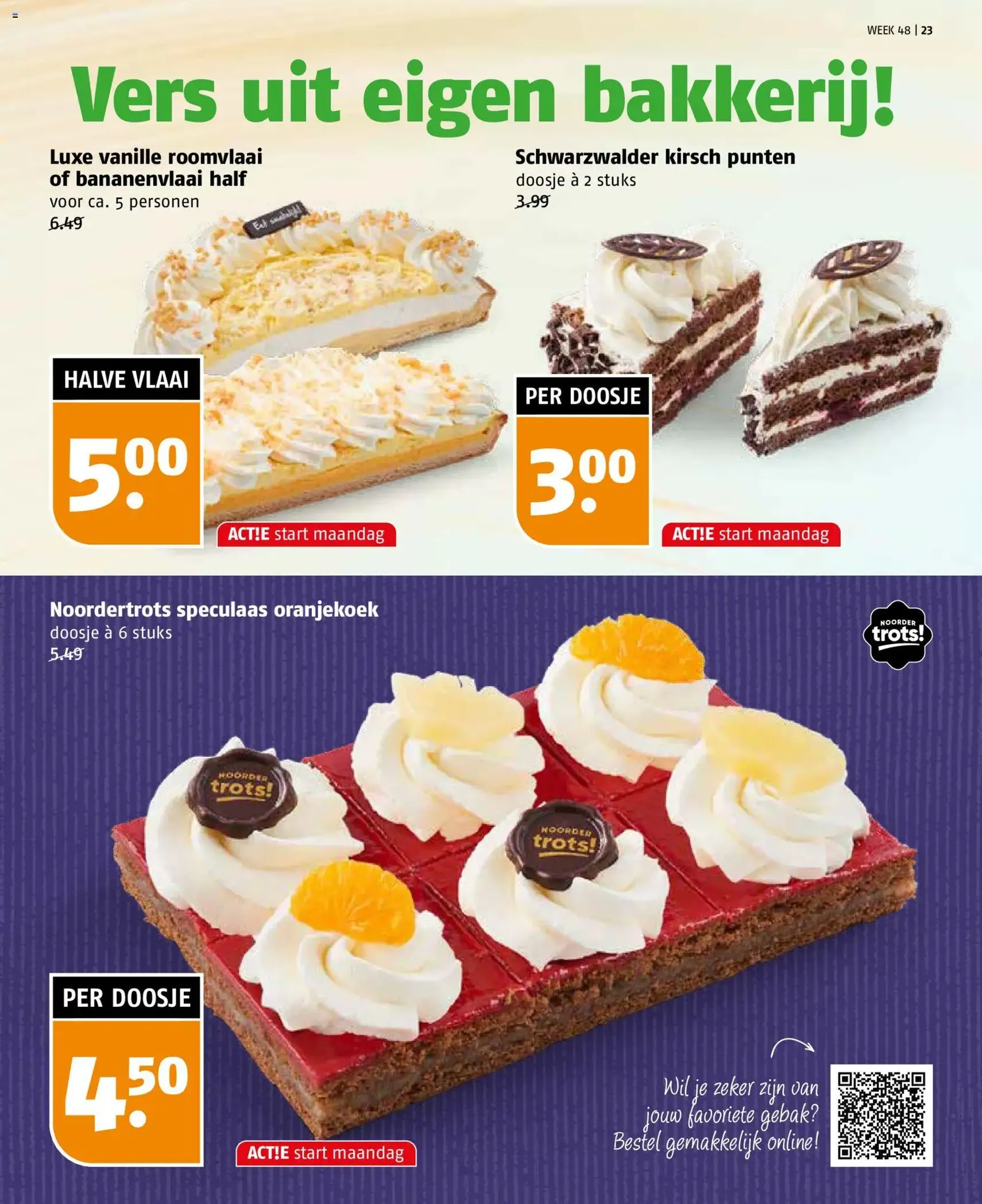 Poiesz - Folder week 48 - geldige folder vanaf 23-11-2025 pagina 23 van 37