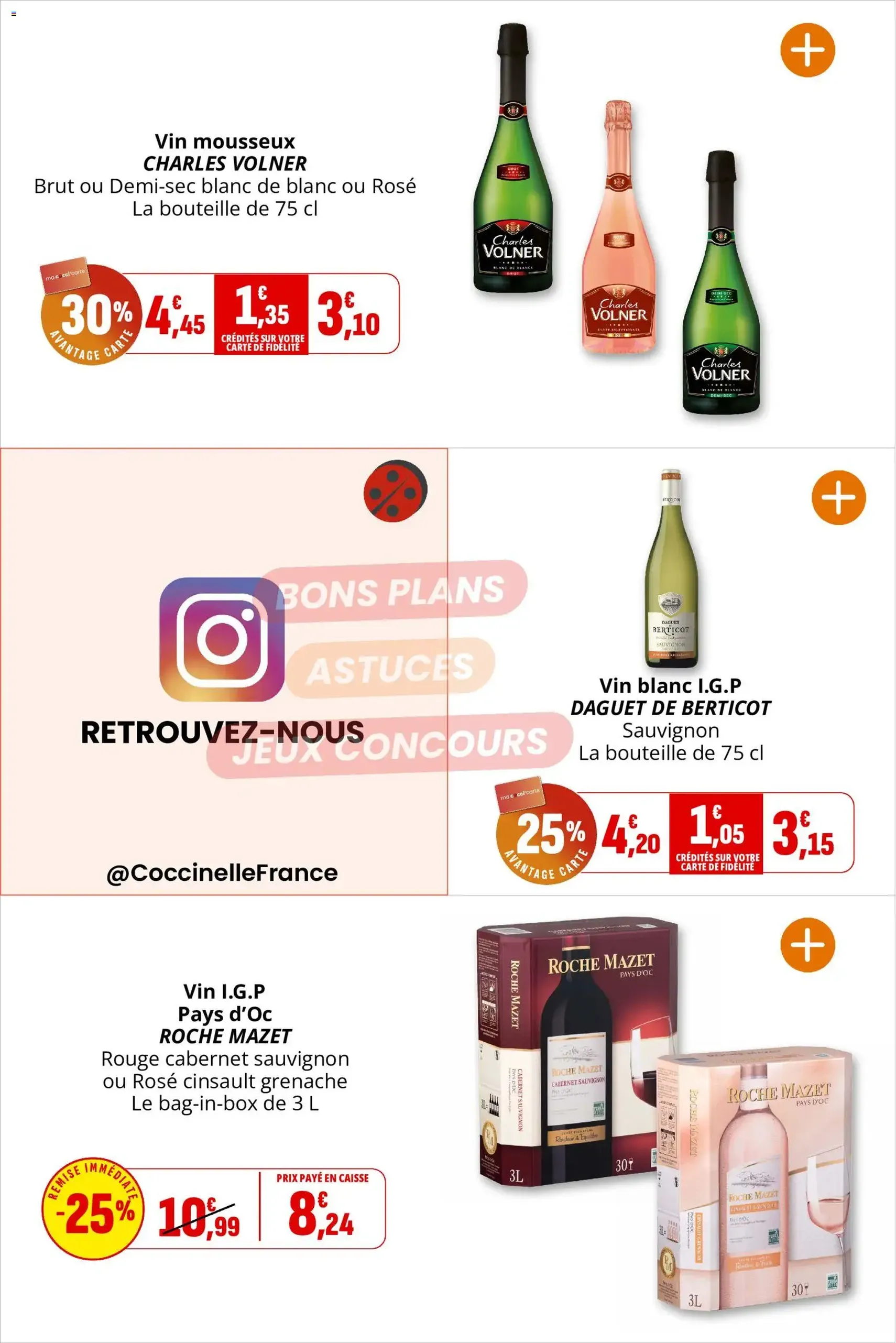 Coccinelle catalogue - brochure valable à partir du 21/10/2026, page 34 sur 42
