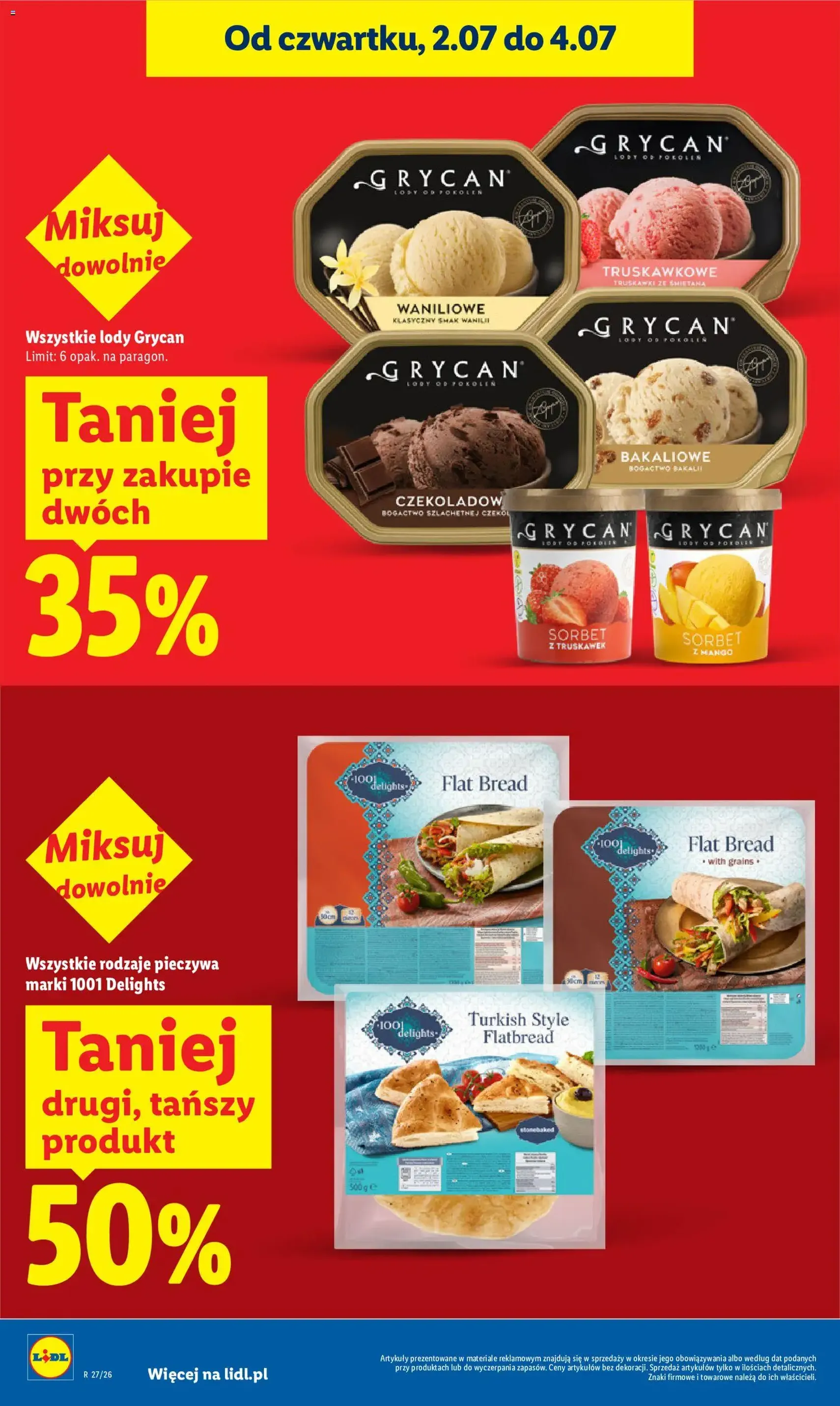 Lidl gazetka - ważny gazetka od 02.07.2026 strona 16 z 90