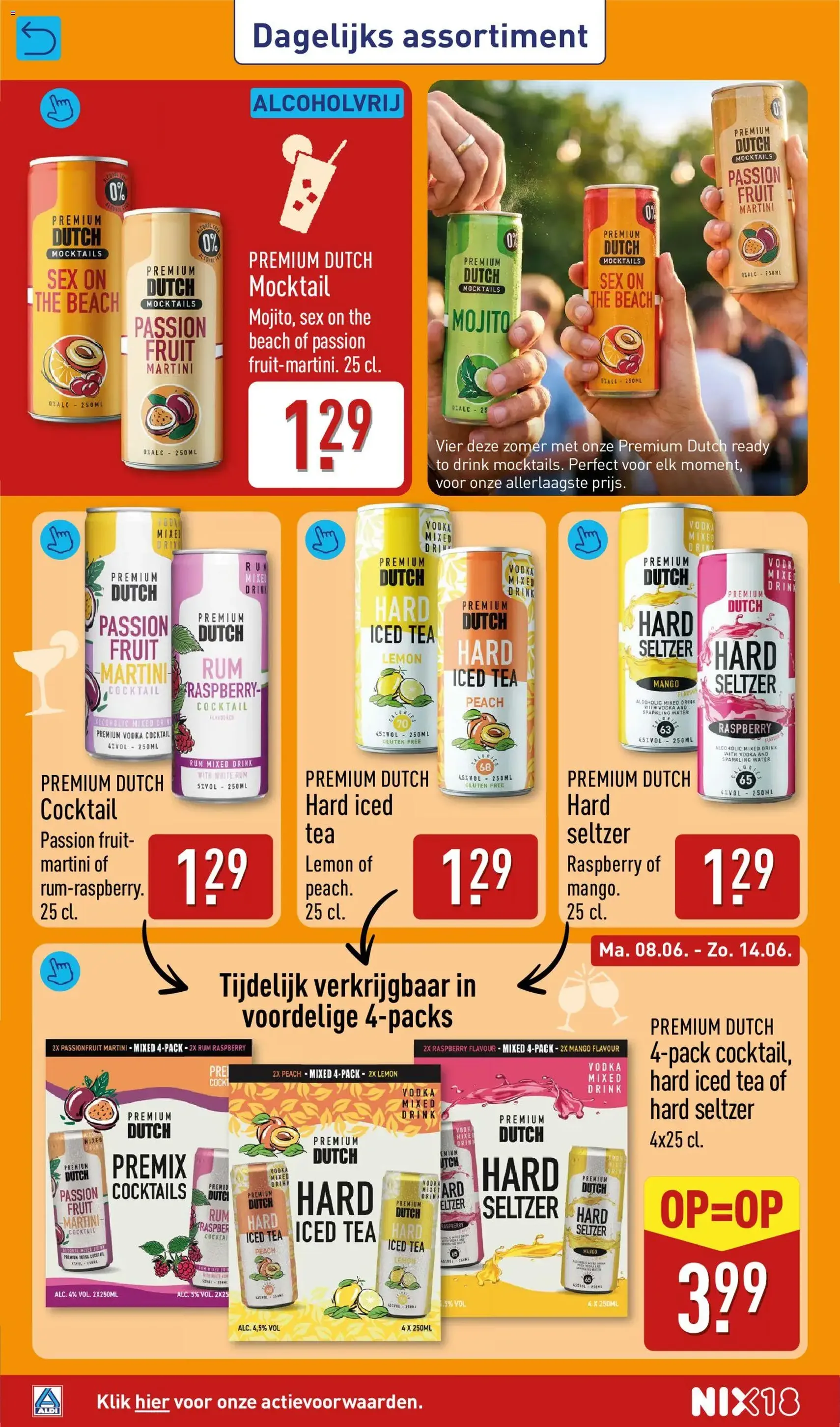 Aldi folder week 24 - geldige folder vanaf 08-06-2026 pagina 28 van 57