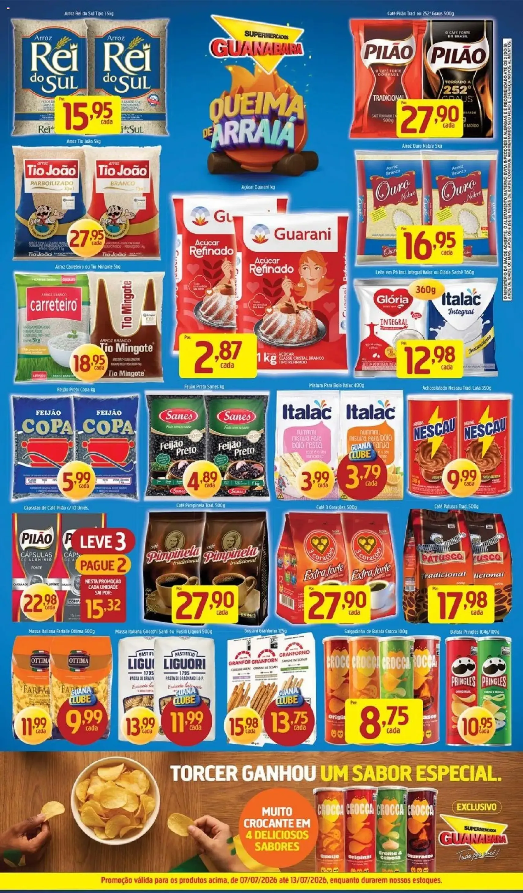 Guanabara promoção - folheto válido a partir de 07/07/2026 página 2 de 16
