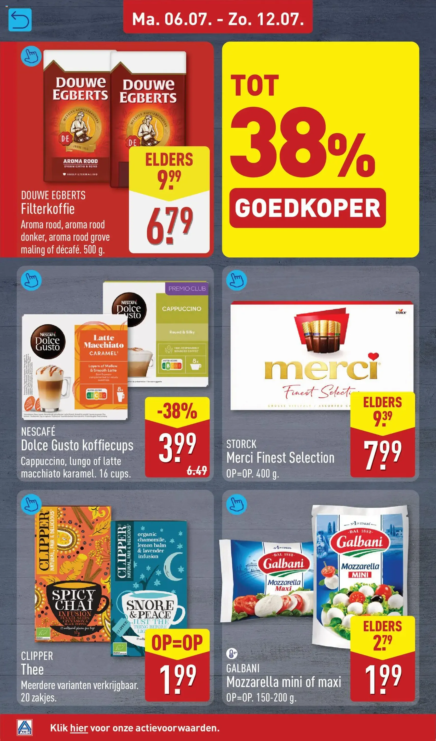 Aldi folder week 28 - geldige folder vanaf 06-07-2026 pagina 18 van 62