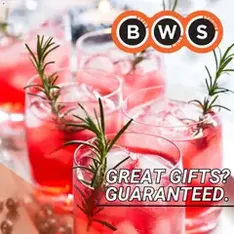 BWS Catalogue - Flyer preview valid from 05/11/2025