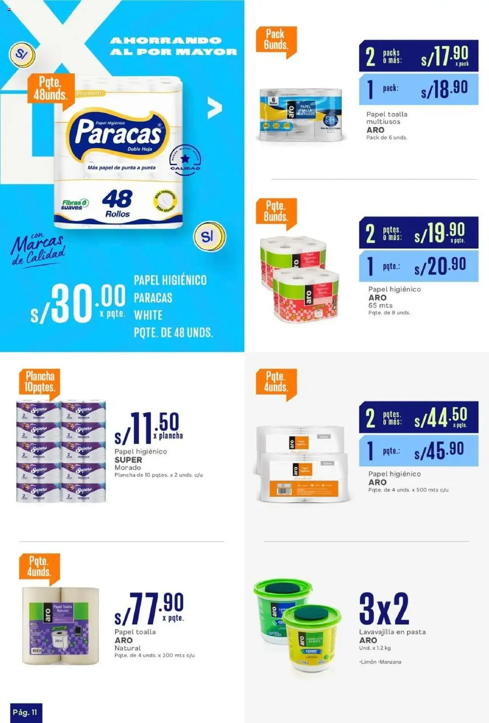 Makro - Especial MMPP Vig#19 - folleto válido desde 11/09/2025 página 11 de 12