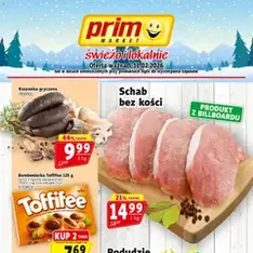 Prim Market Gazetka - podgląd gazetki ważnej od 05.02.2026