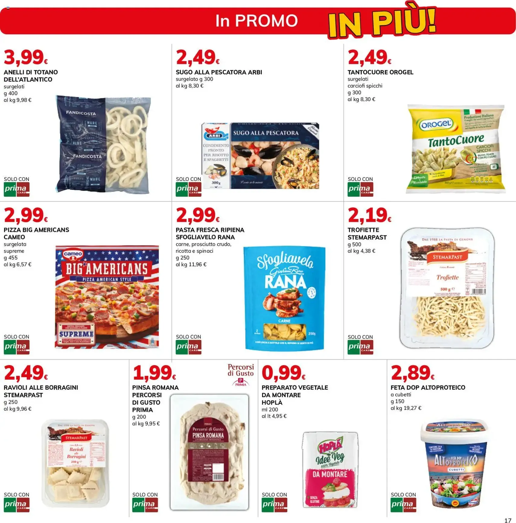 Basko volantino - volantino valido dal 14/07/2026 pagina 17 di 34