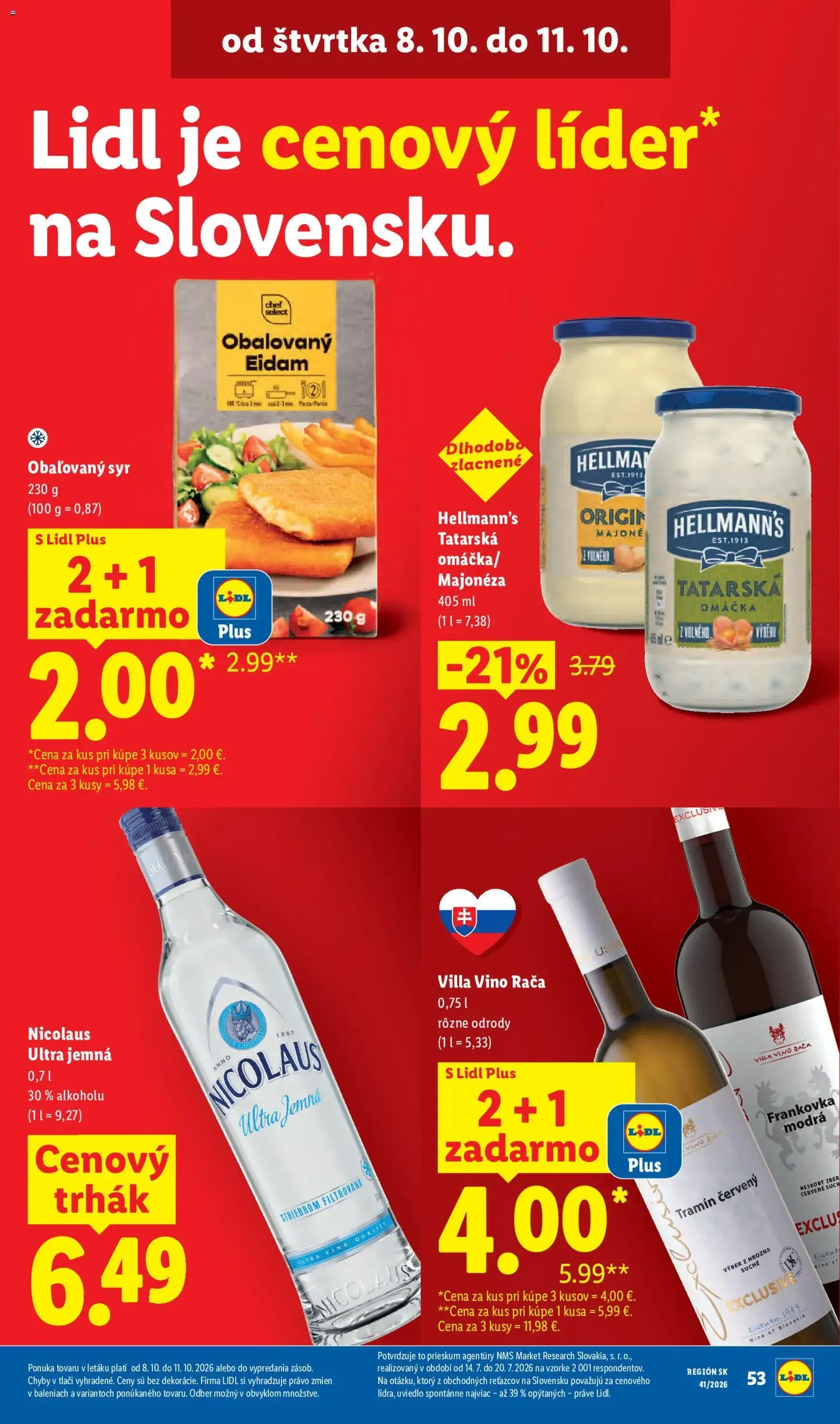 Lidl leták - platný leták od 05.10.2026 strana 63 z 97